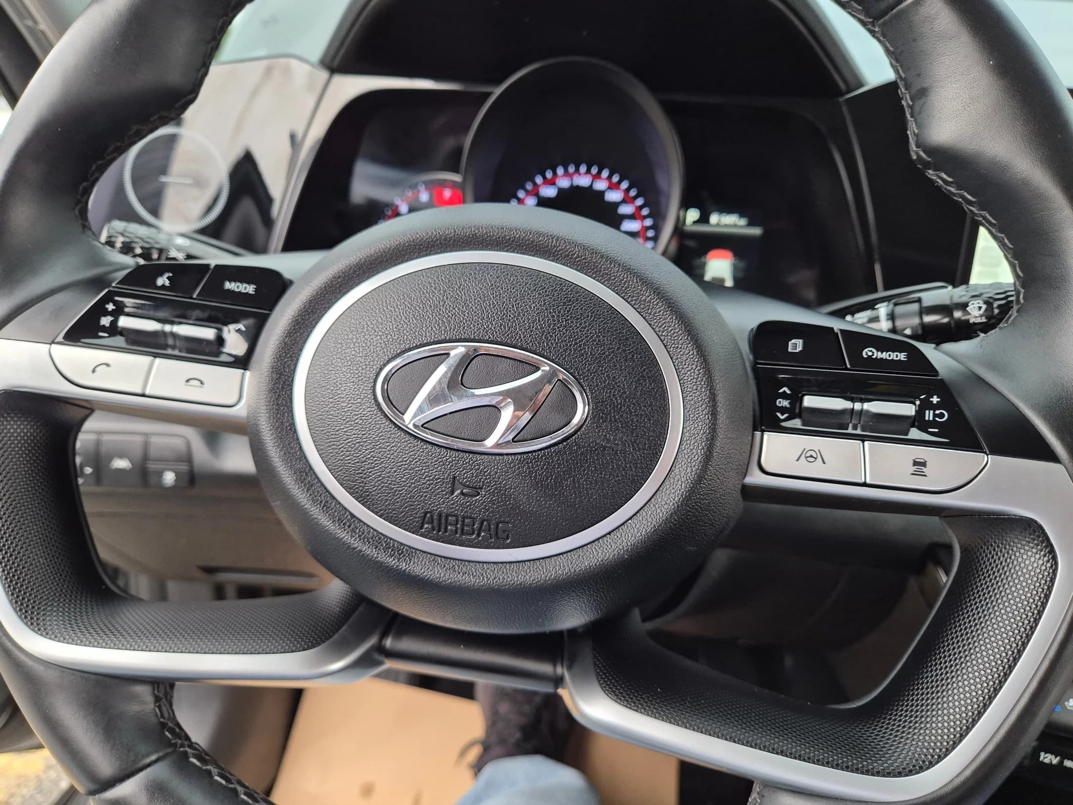 Hyundai AVANTE (Хендай Элантра) 1.6 Modern, 2022 г. 46036 км. — фото 15