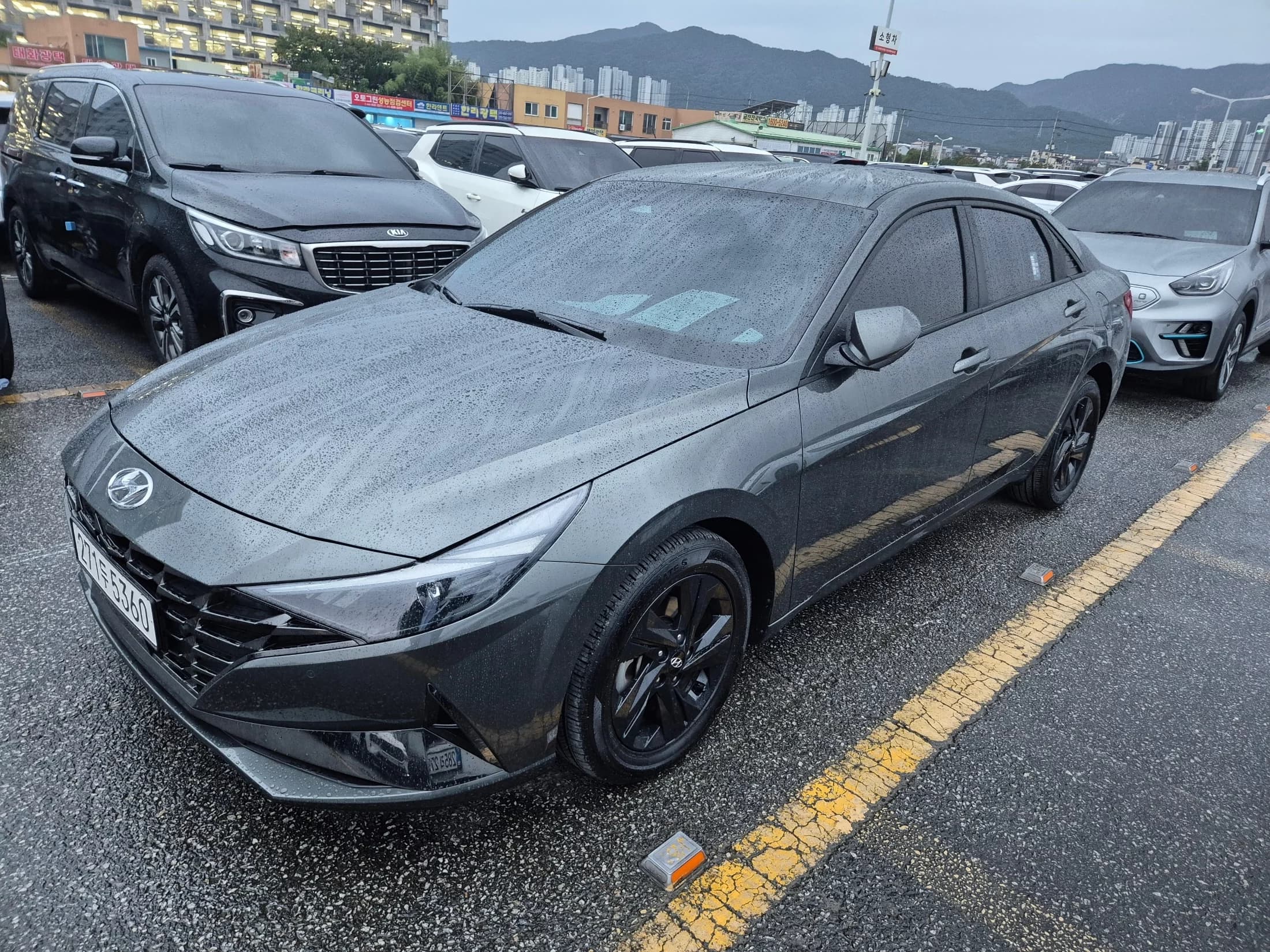 Hyundai AVANTE (Хендай Элантра) 1.6 Modern, 2022 г. 46036 км. — фото 3