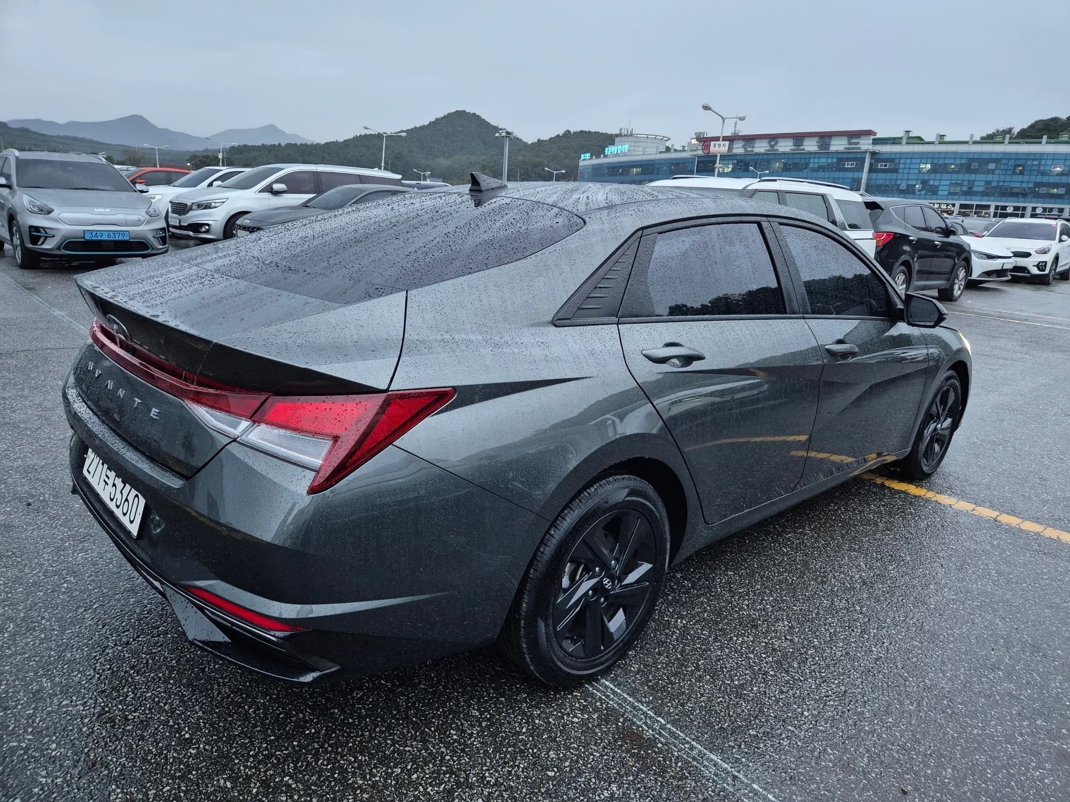 Hyundai AVANTE (Хендай Элантра) 1.6 Modern, 2022 г. 46036 км. — фото 6