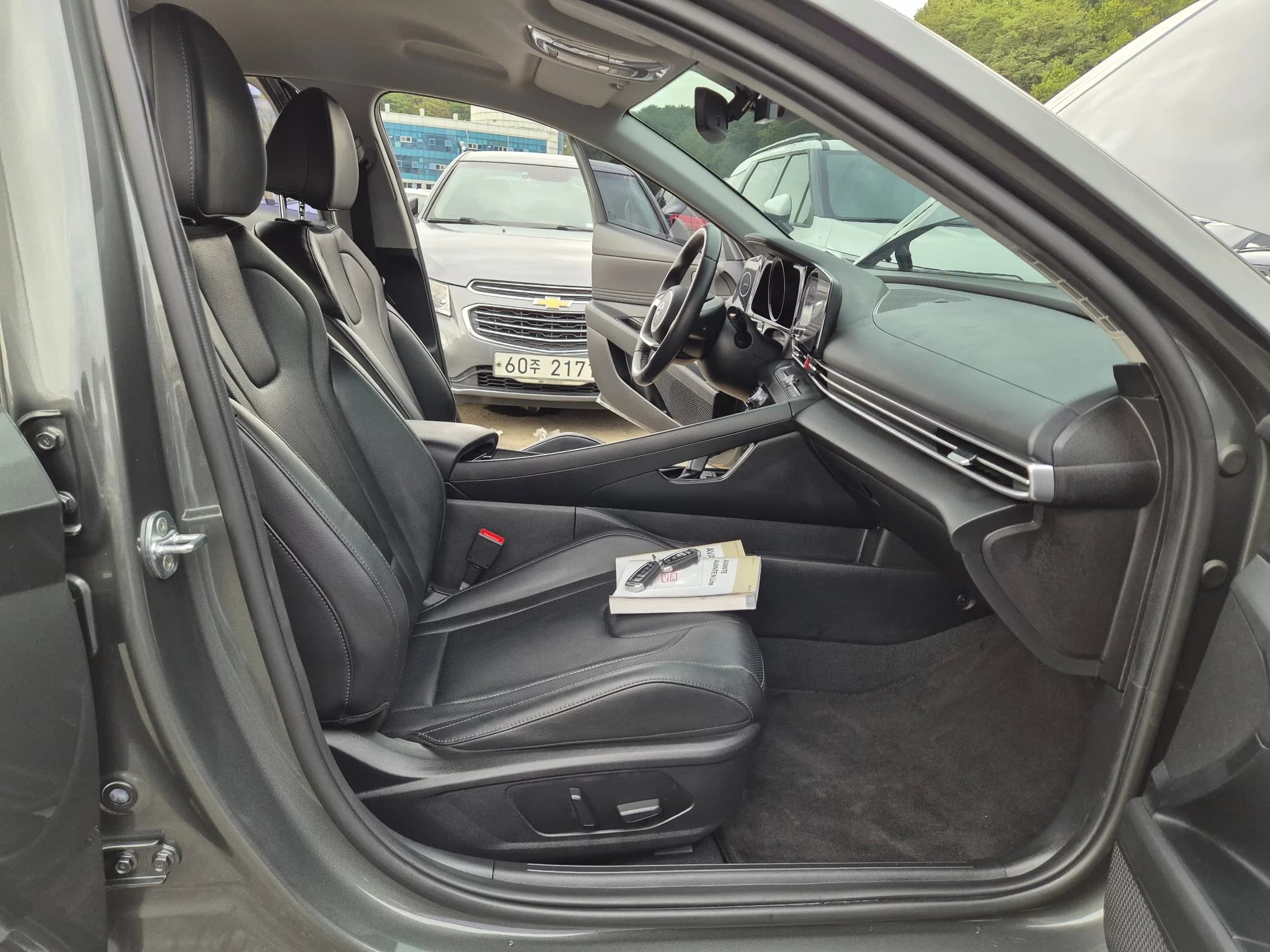 Hyundai AVANTE (Хендай Элантра) 1.6 Modern, 2022 г. 46036 км. — фото 8