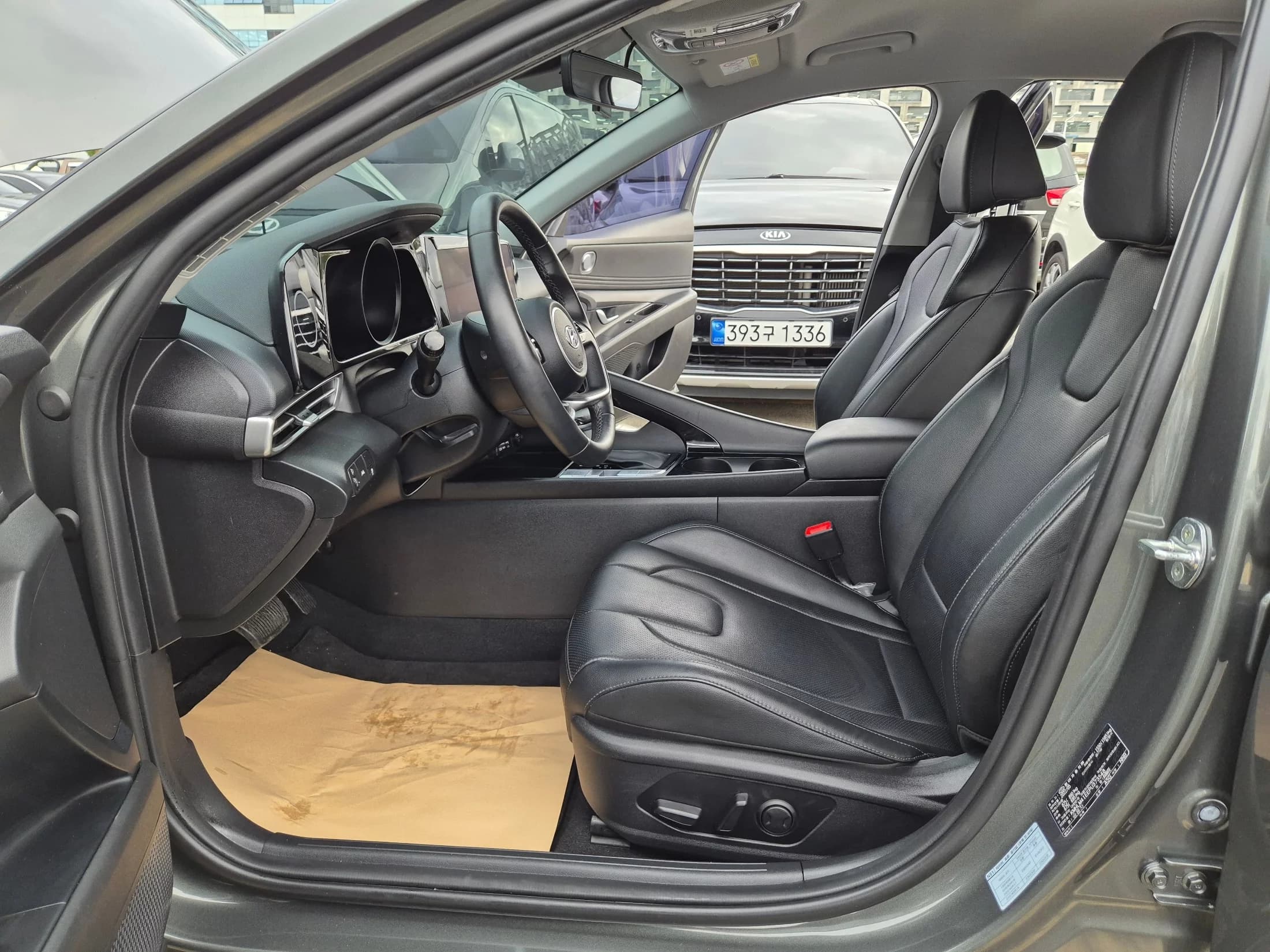 Hyundai AVANTE (Хендай Элантра) 1.6 Modern, 2022 г. 46036 км. — фото 10