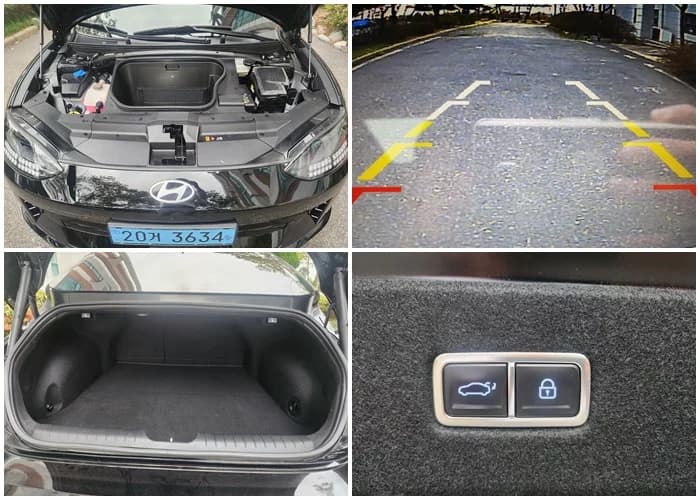 Hyundai Ioniq 6 Long Range Prestige, электромобиль, 2024 г. 51009 км. — фото 14