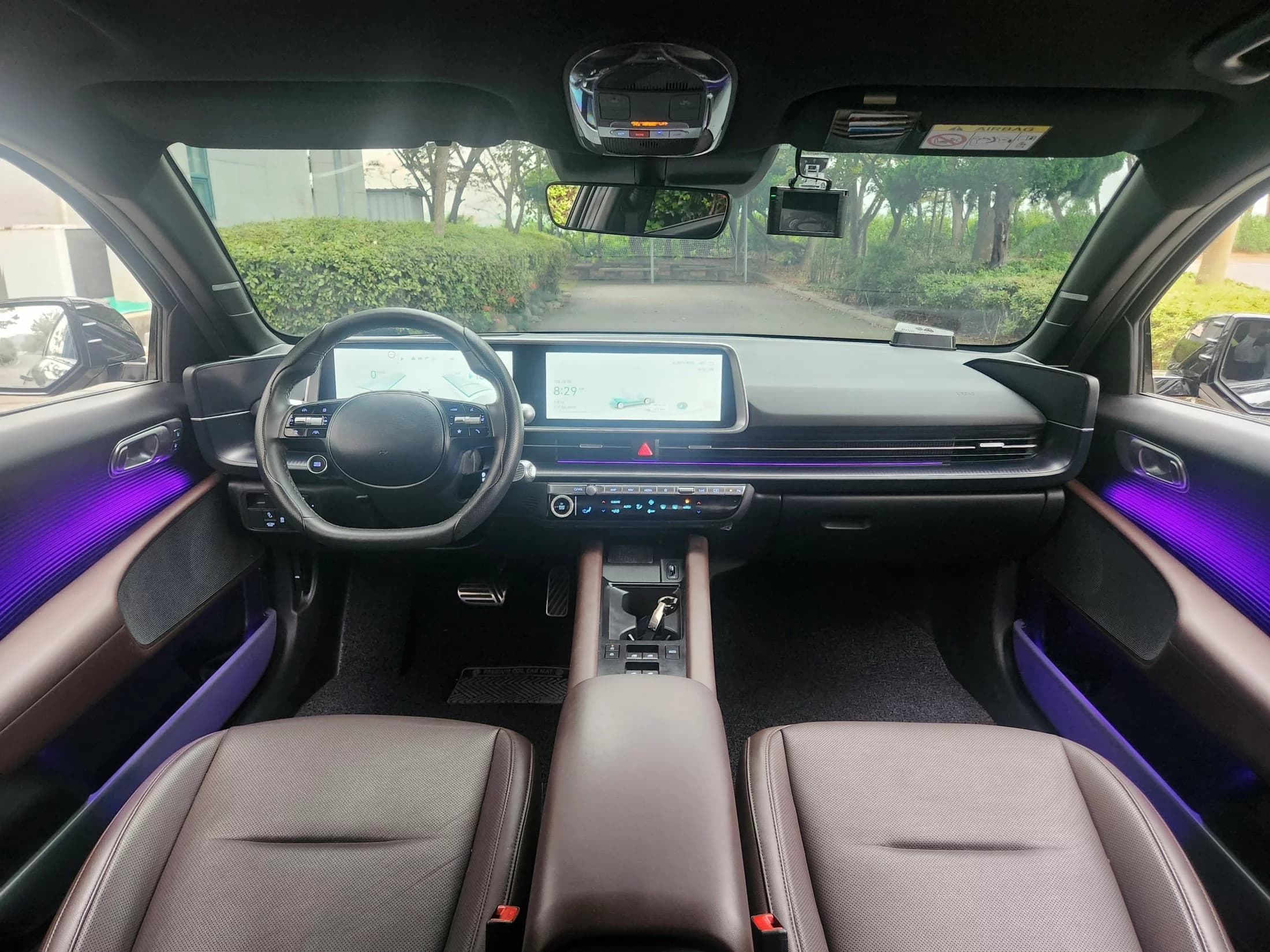 Hyundai Ioniq 6 Long Range Prestige, электромобиль, 2024 г. 51009 км. — фото 9