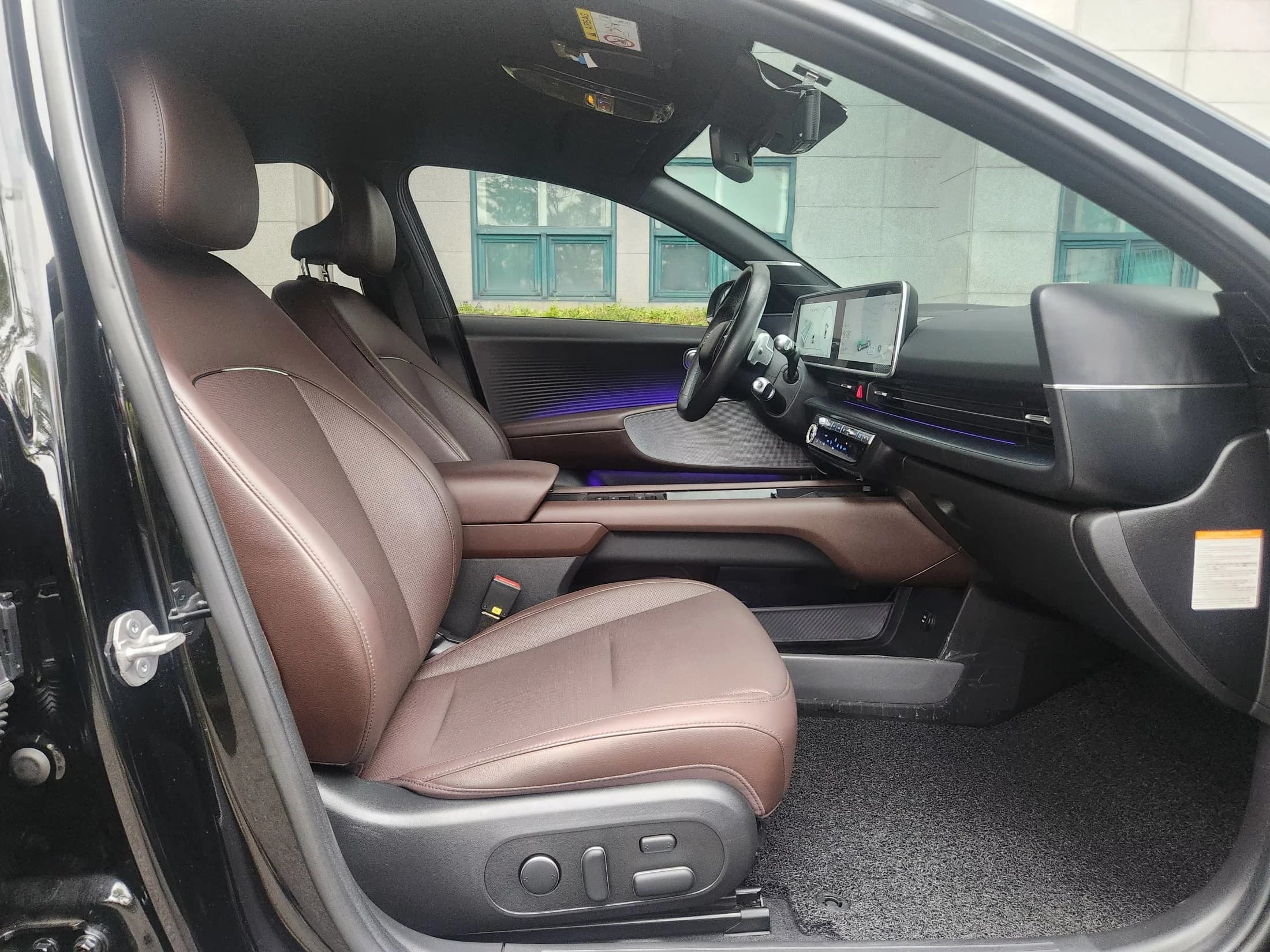 Hyundai Ioniq 6 Long Range Prestige, электромобиль, 2024 г. 51009 км. — фото 10