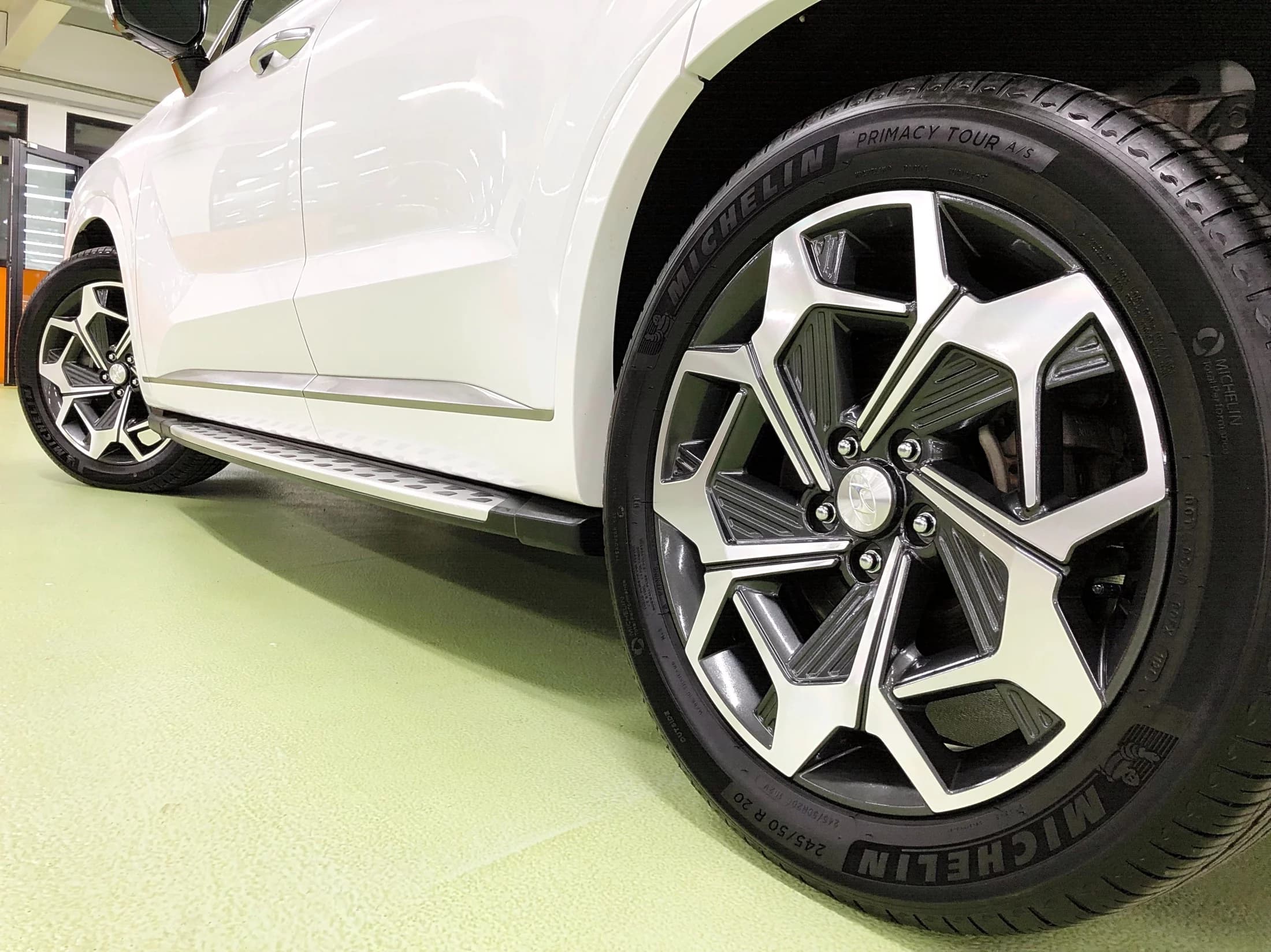 Hyundai Palisade Gasoline 3.8 4WD Calligraphy, 2021 г. 43672 км. — фото 6