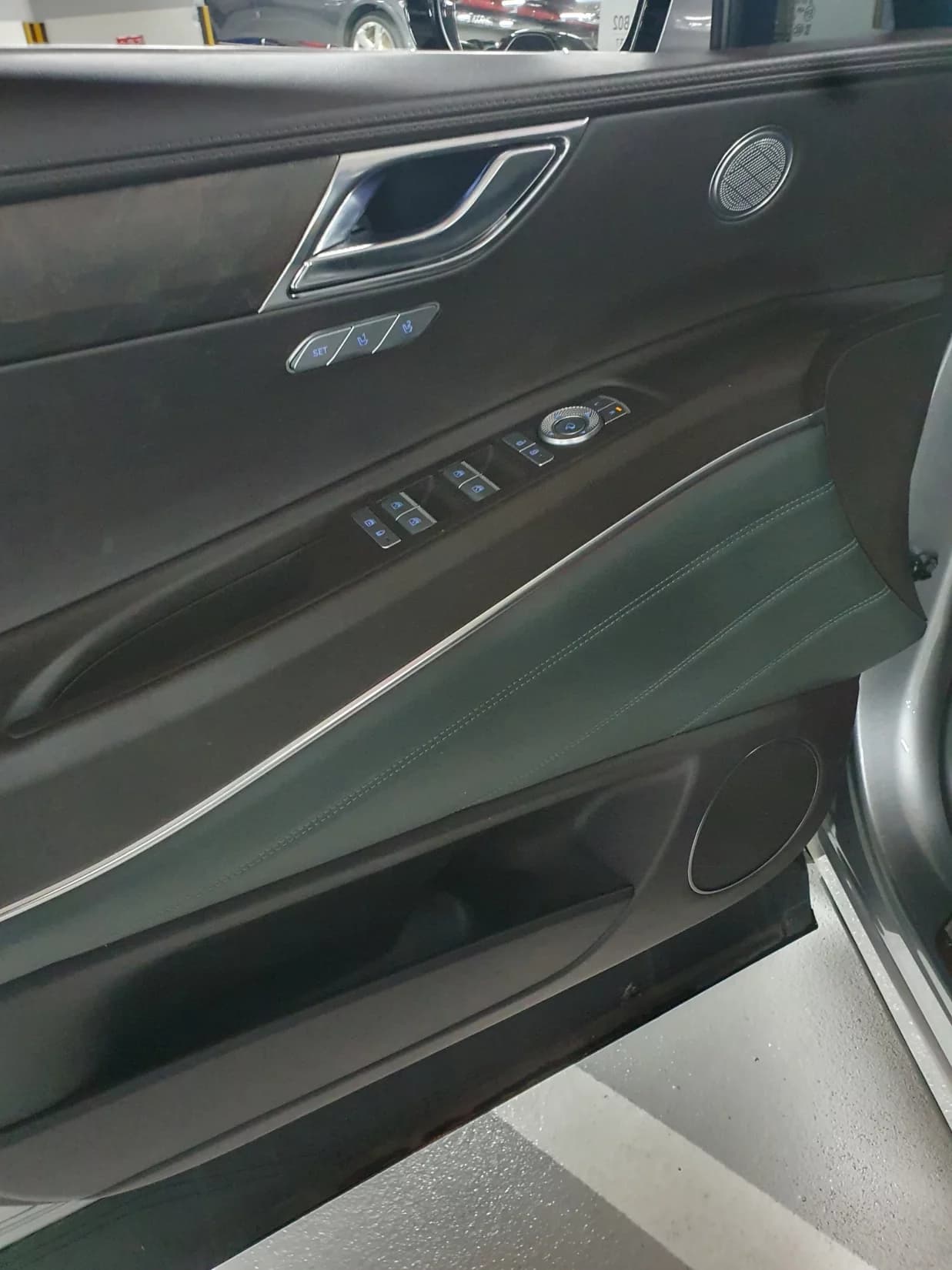 Genesis GV80 3.0 Diesel AWD, 2022 г. 62348 км. — фото 6