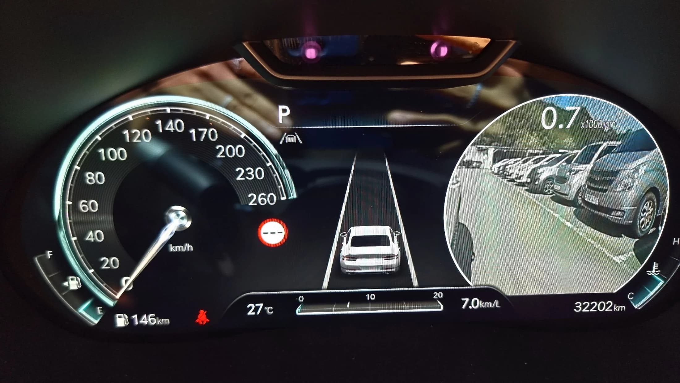 Genesis G80 Gasoline 2.5 Turbo 2WD, 2023 г. 32234 км. — фото 7