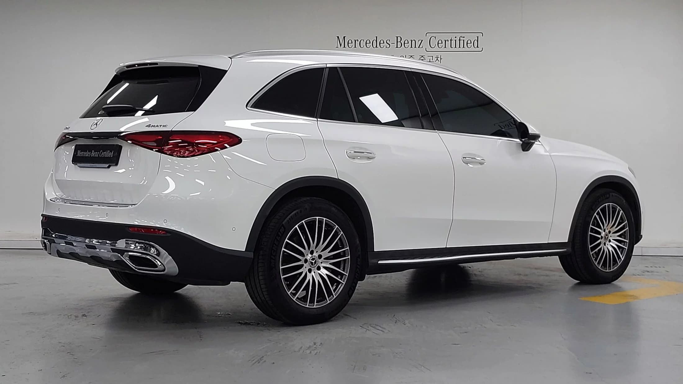 Mercedes-Benz GLC-Class GLC220 d 4MATIC, 2023 г. 17596 км. — фото 2