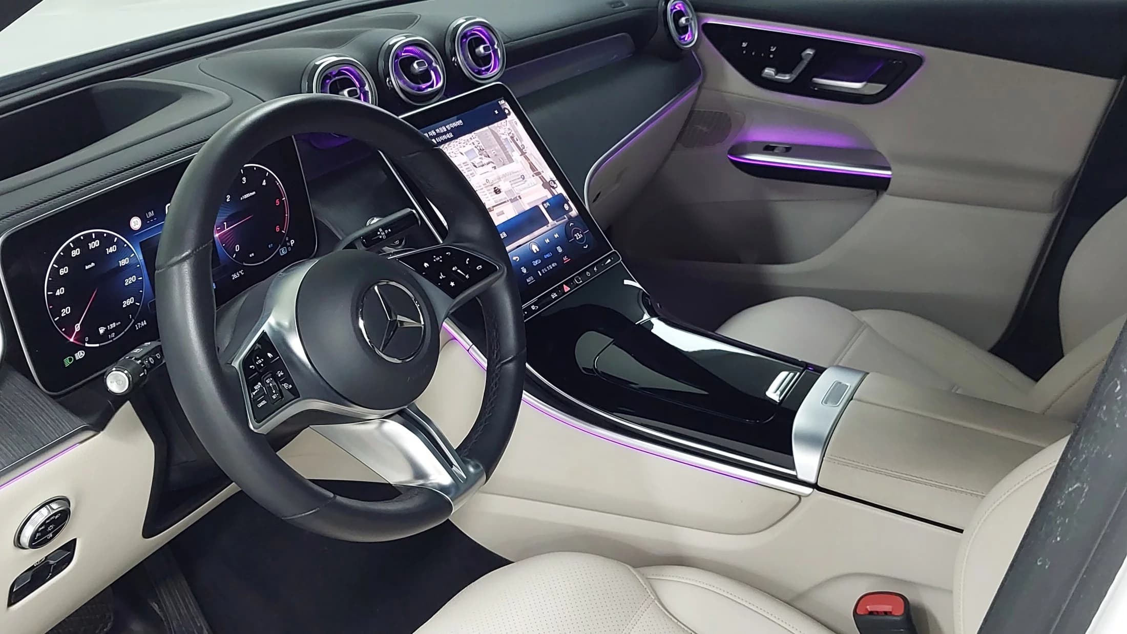 Mercedes-Benz GLC-Class GLC220 d 4MATIC, 2023 г. 17596 км. — фото 13