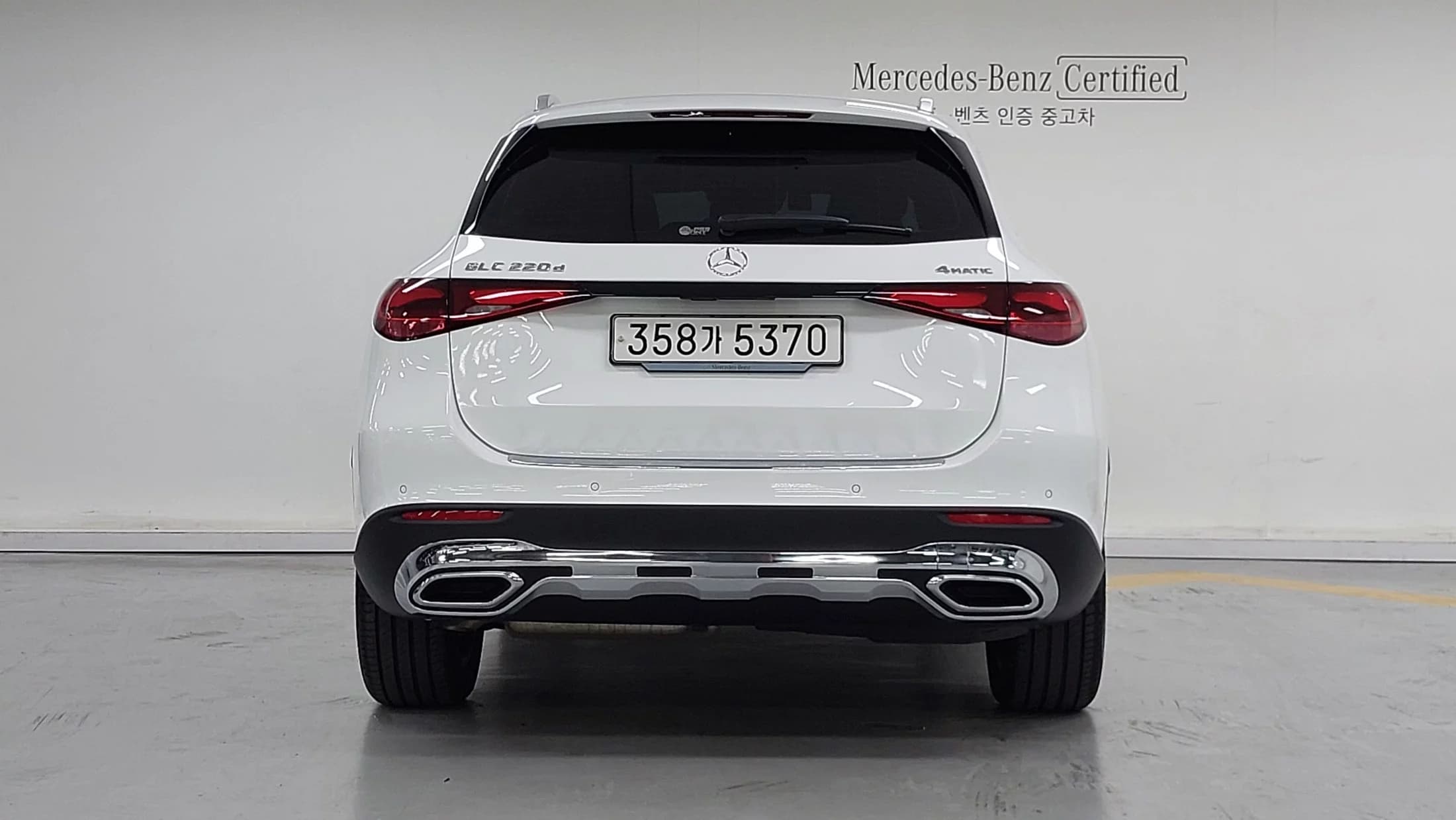 Mercedes-Benz GLC-Class GLC220 d 4MATIC, 2023 г. 17596 км. — фото 4