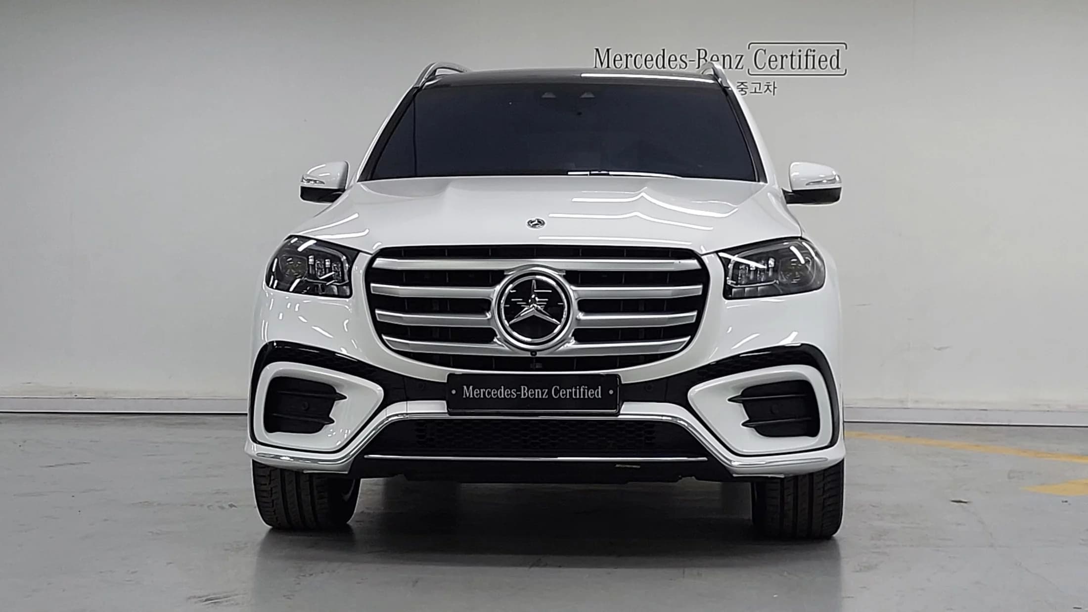 Mercedes-Benz GLS-Class GLS450 4MATIC, 2024 г. 20958 км. — фото 3