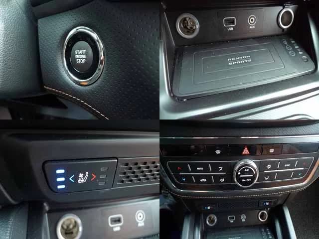 SsangYong Rexton Diesel 2.2 4WD Noblesse, 2021 г. 26128 км. — фото 15