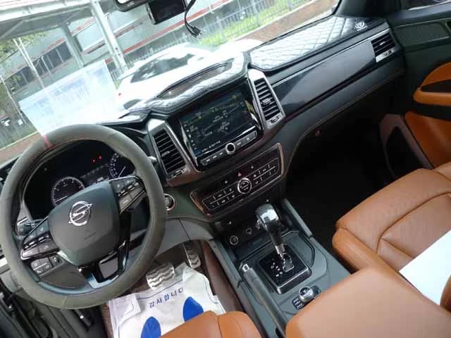 SsangYong Rexton Diesel 2.2 4WD Noblesse, 2021 г. 26128 км. — фото 8