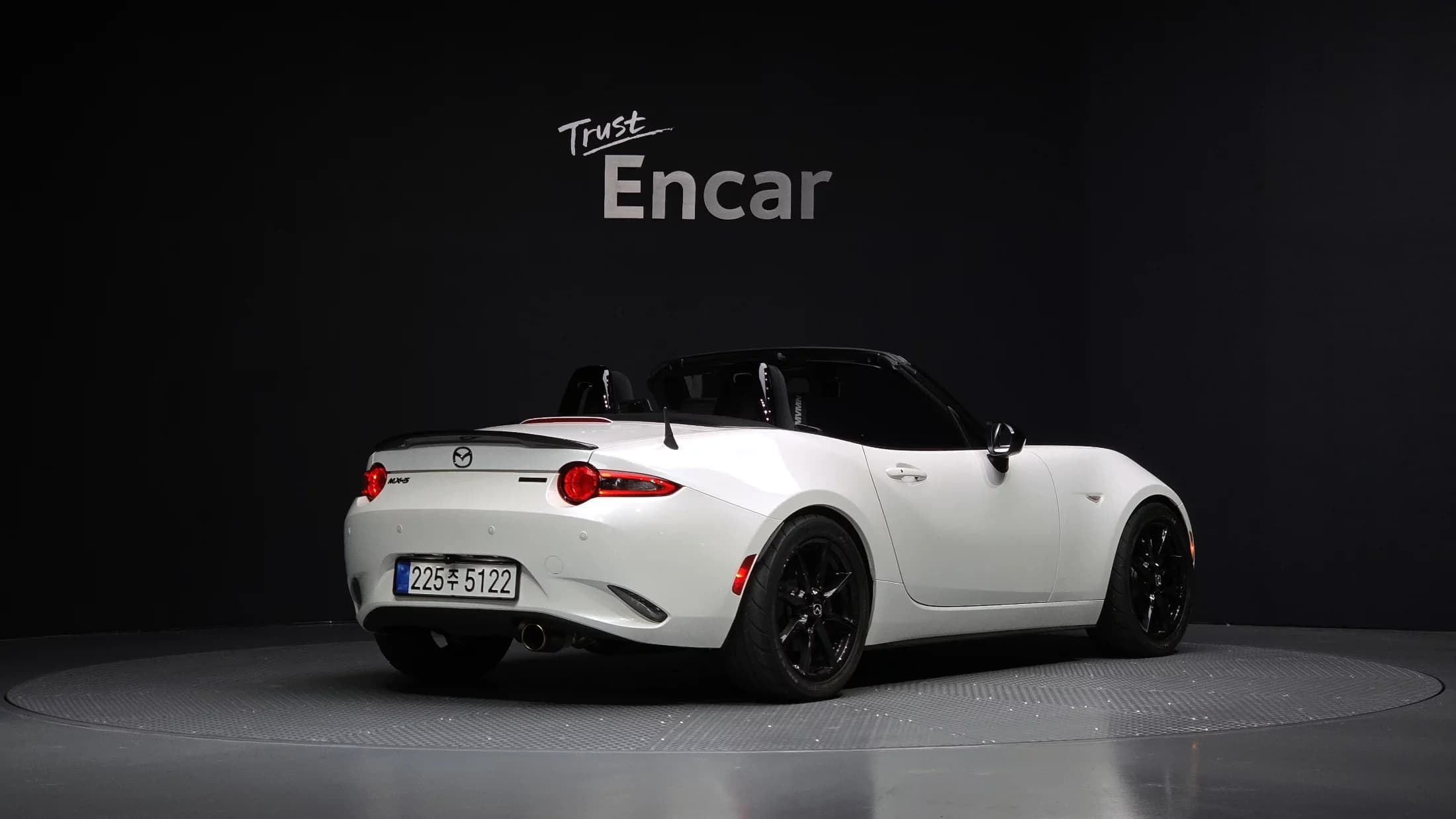 Mazda MX-5 Miata Miata, 2021 г. 20733 км. — фото 2