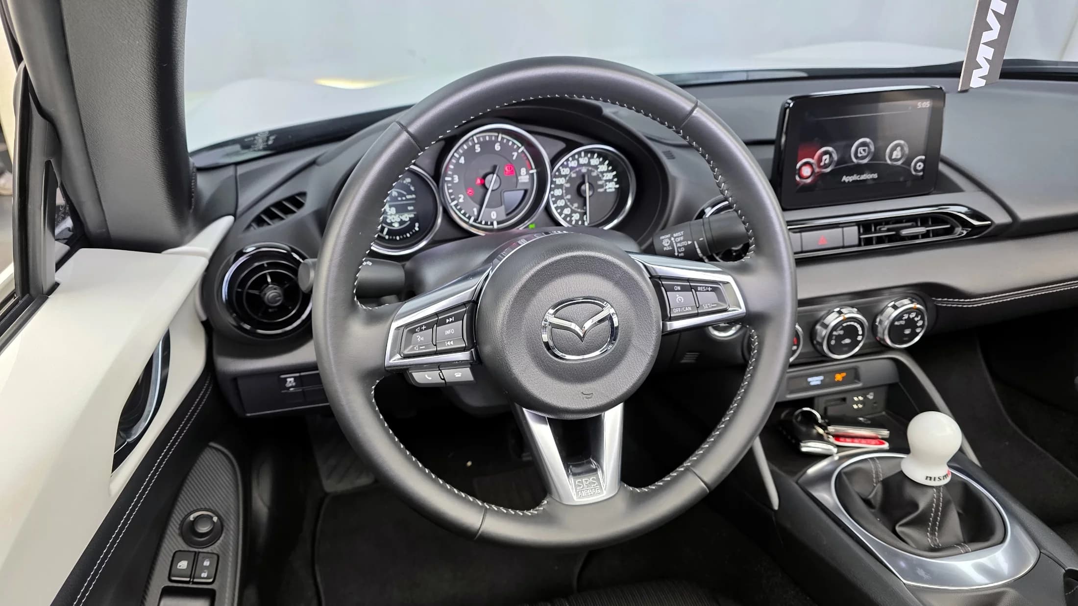 Mazda MX-5 Miata Miata, 2021 г. 20733 км. — фото 12