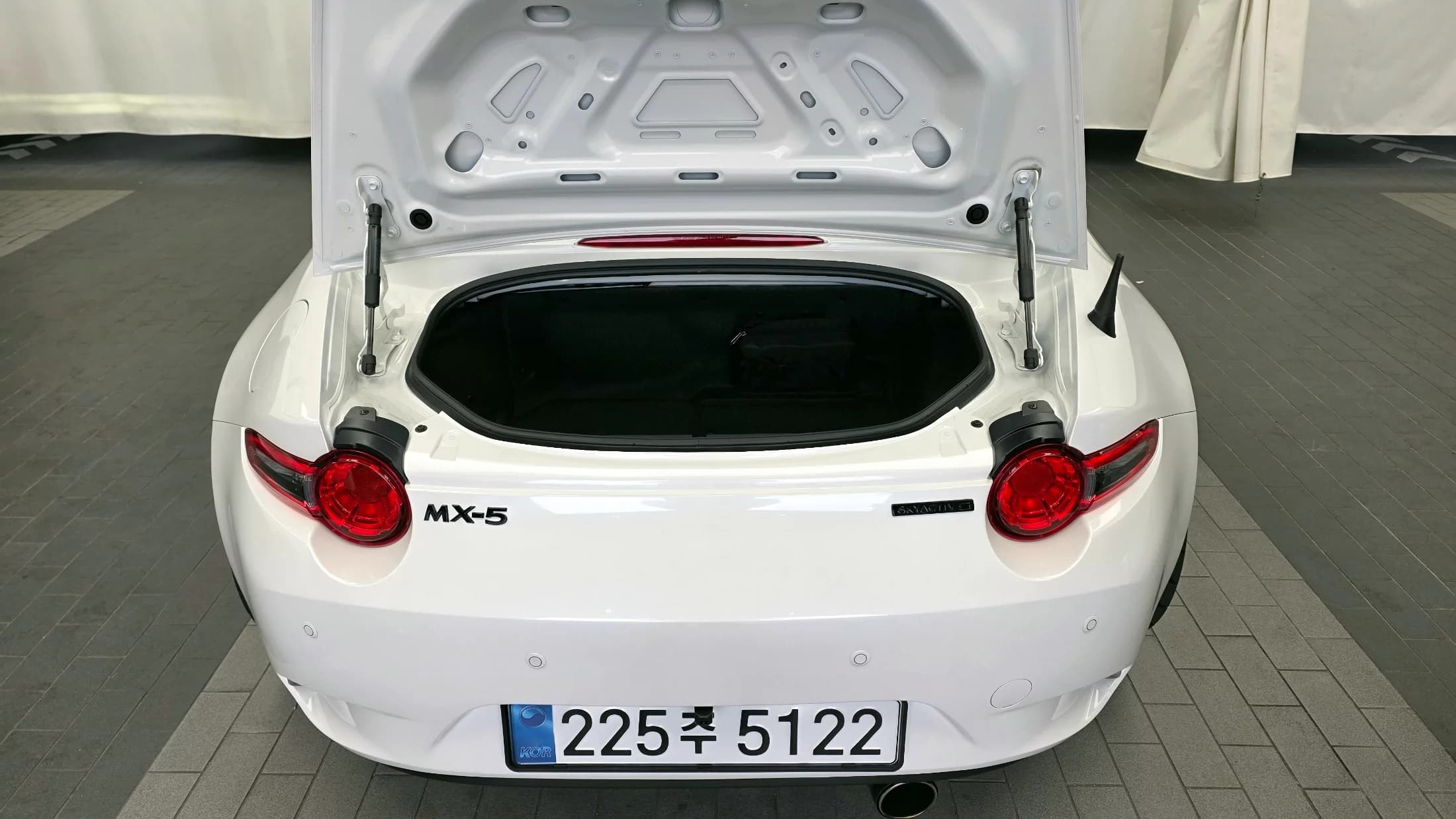 Mazda MX-5 Miata Miata, 2021 г. 20733 км. — фото 20