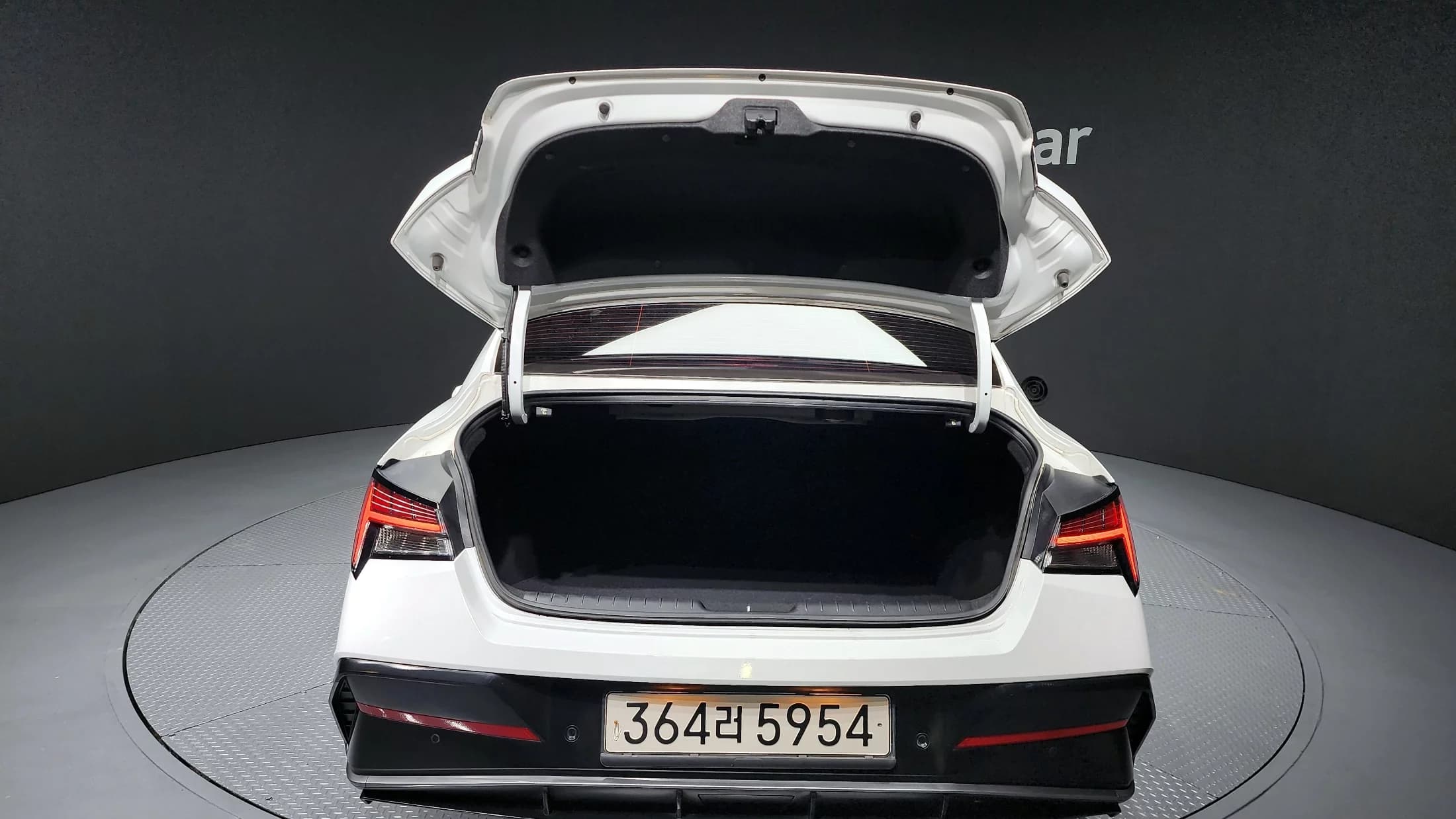 Hyundai AVANTE (Хендай Элантра) 1.6 Inspiration, 2023 г. 43427 км. — фото 20