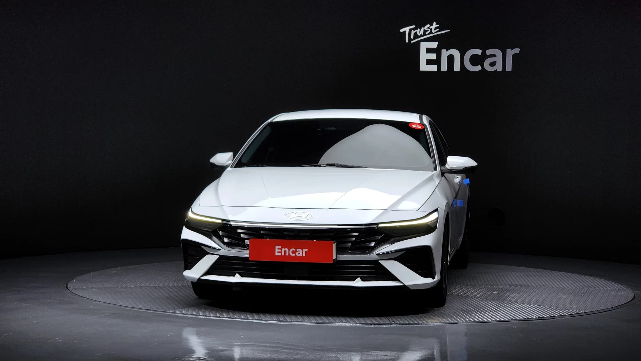 Hyundai AVANTE (Хендай Элантра) 1.6 Inspiration, 2023 г. 43427 км. — фото 3
