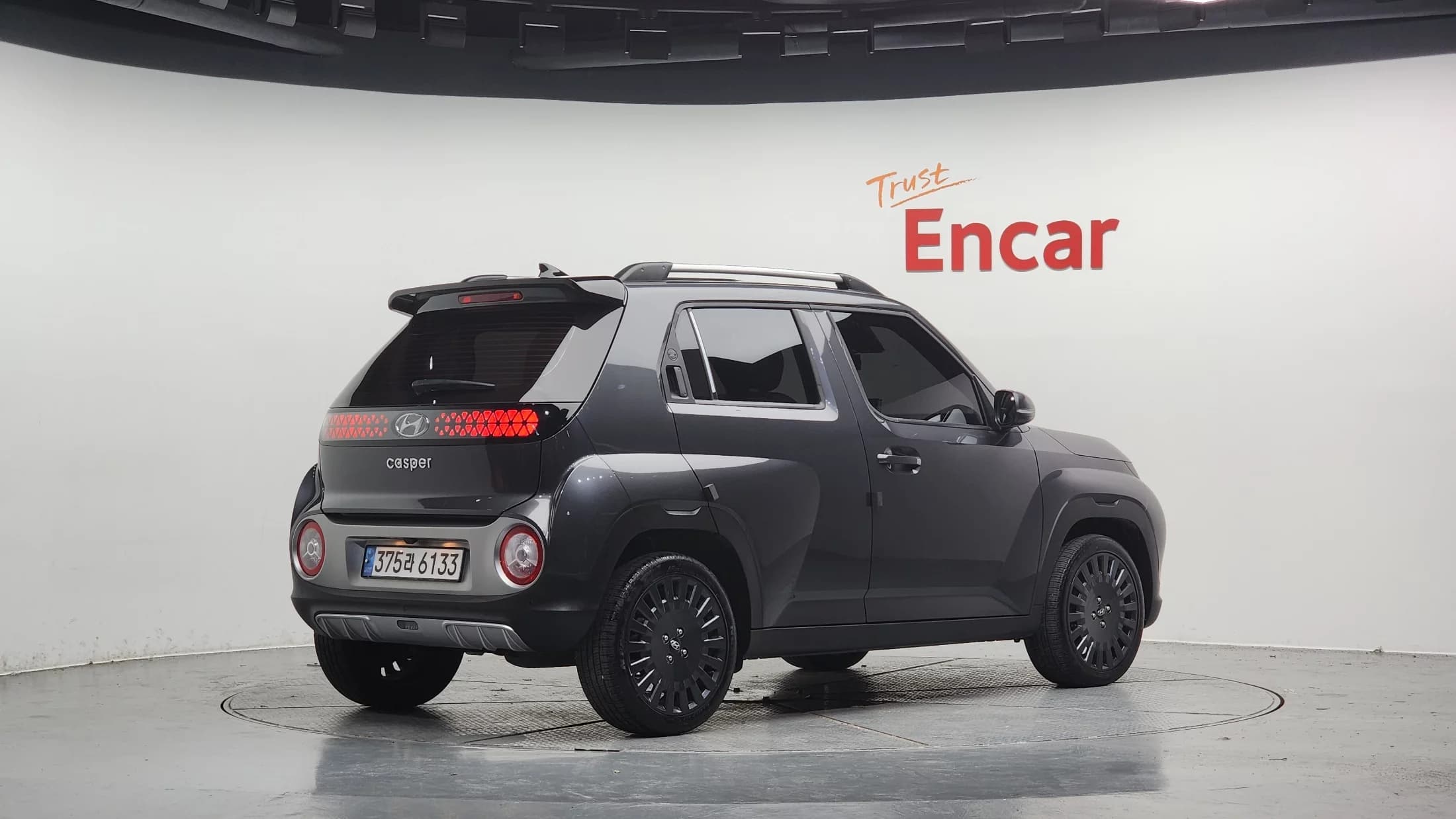 Hyundai Casper Turbo Inspiration, 2023 г. 16912 км. — фото 2