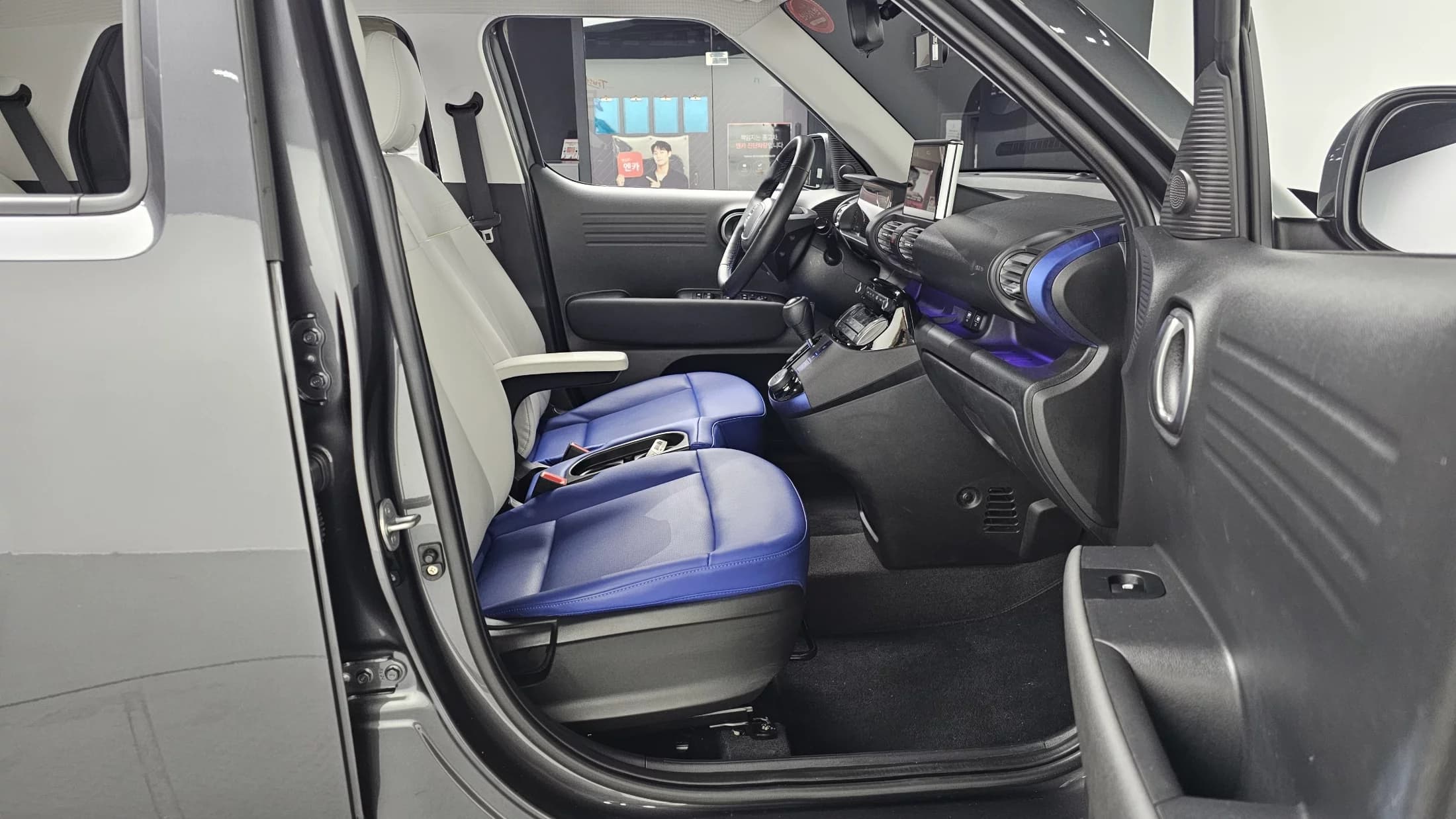Hyundai Casper Turbo Inspiration, 2023 г. 16912 км. — фото 11
