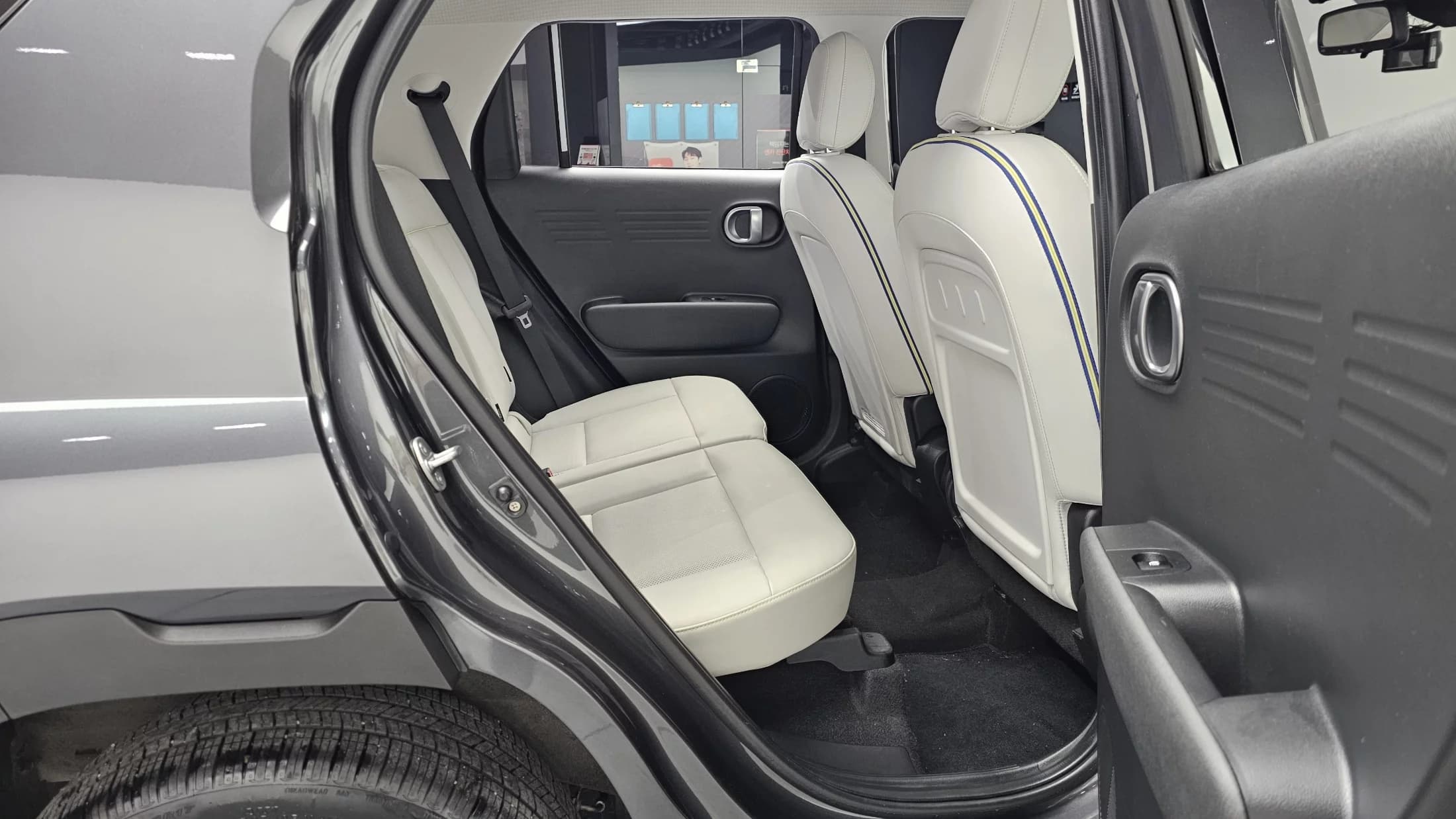 Hyundai Casper Turbo Inspiration, 2023 г. 16912 км. — фото 12