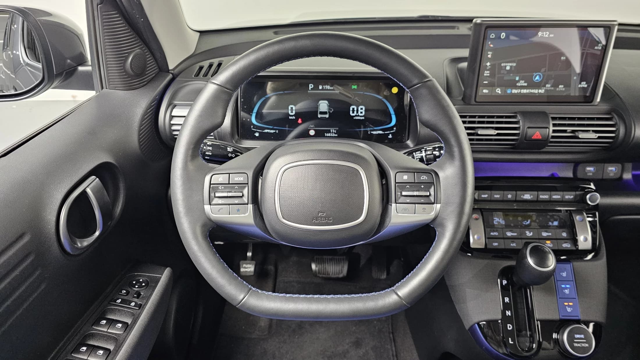 Hyundai Casper Turbo Inspiration, 2023 г. 16912 км. — фото 13
