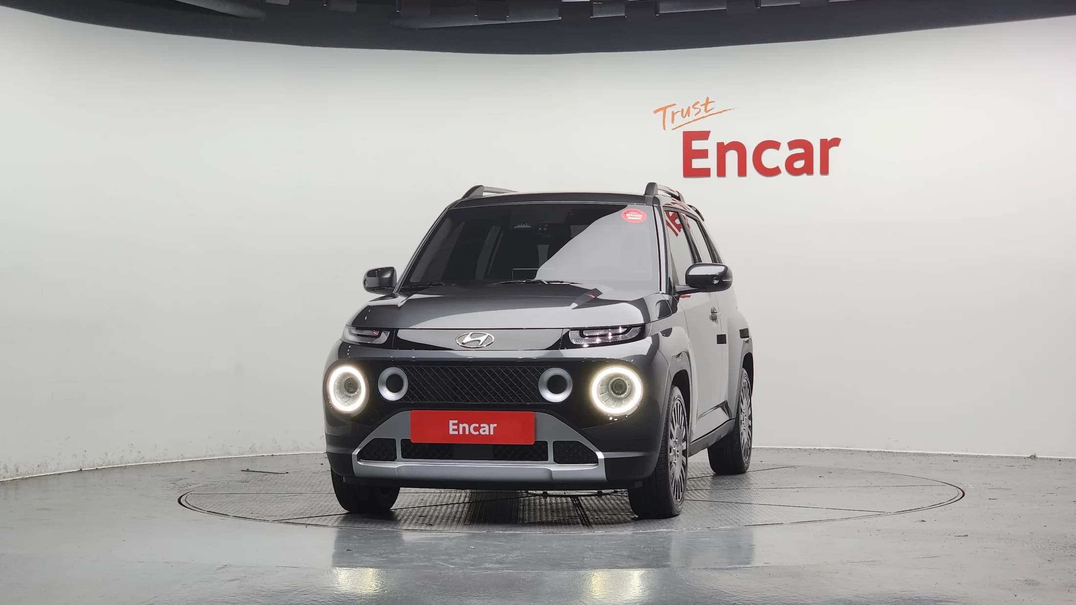 Hyundai Casper Turbo Inspiration, 2023 г. 16912 км. — фото 3