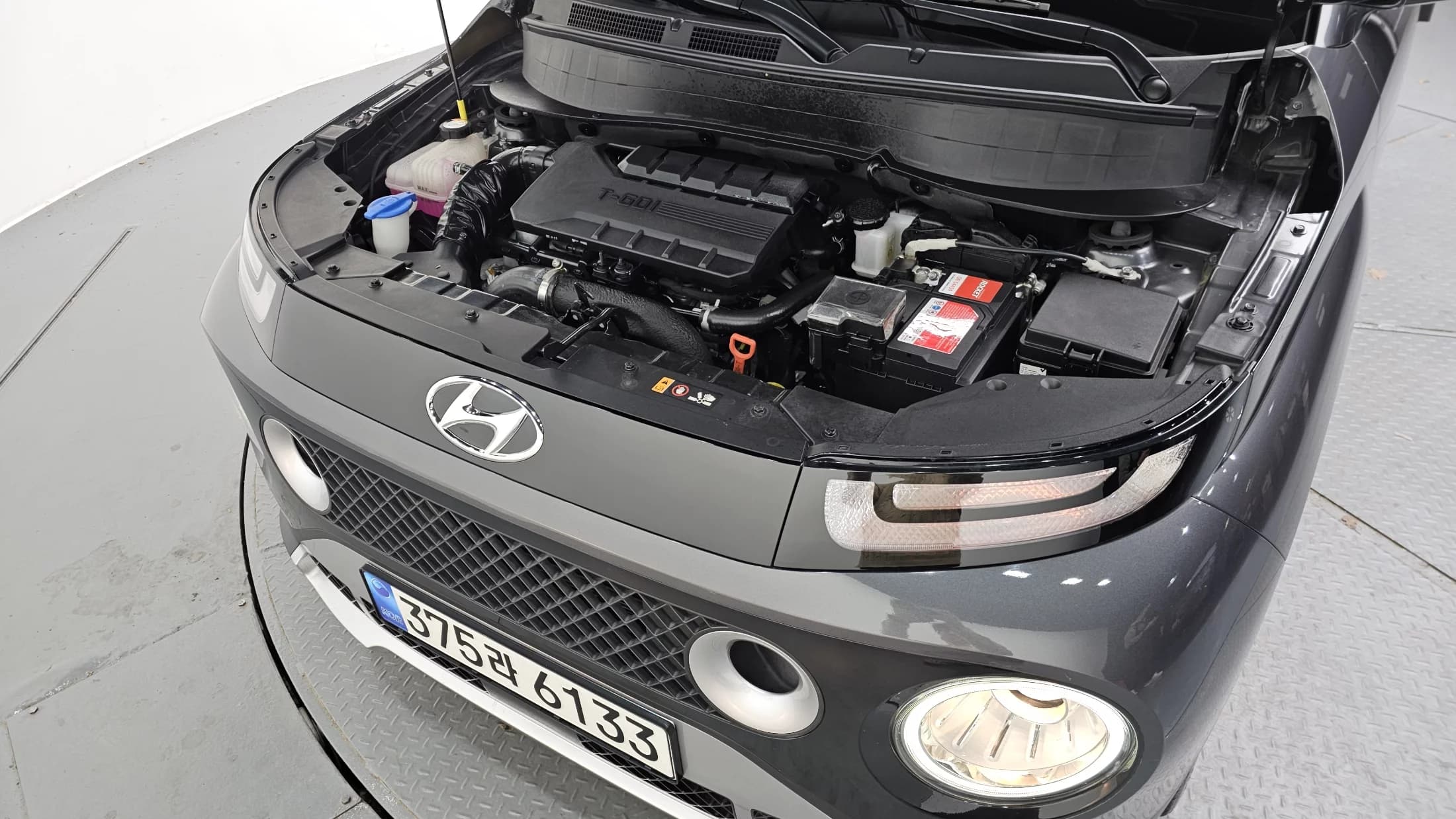 Hyundai Casper Turbo Inspiration, 2023 г. 16912 км. — фото 6