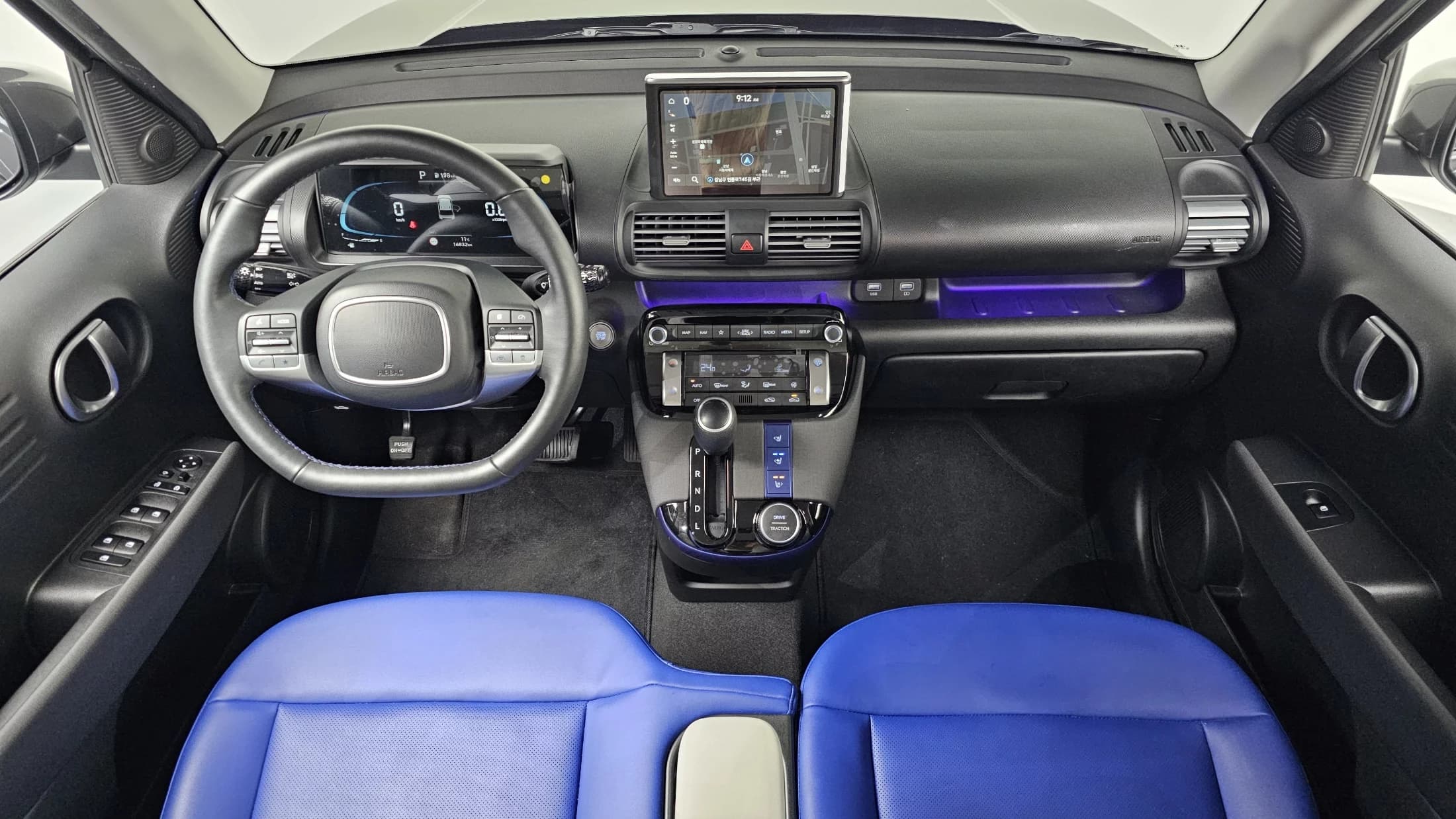 Hyundai Casper Turbo Inspiration, 2023 г. 16912 км. — фото 7