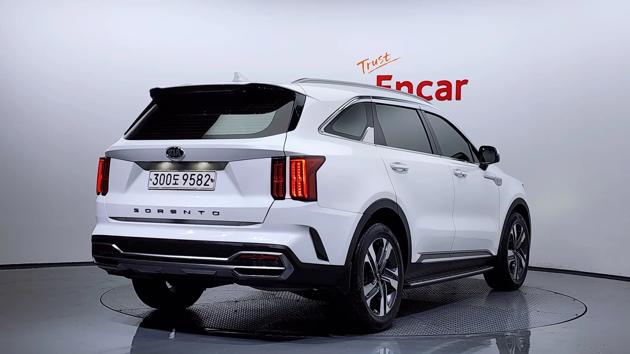 Kia Sorento Diesel 2.2 2WD Prestige, 2021 г. 79116 км. — фото 2