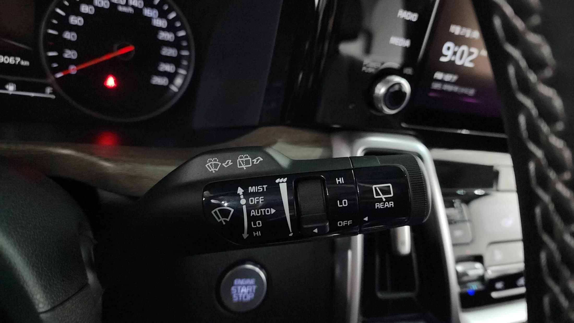 Kia Sorento Diesel 2.2 2WD Prestige, 2021 г. 79116 км. — фото 14