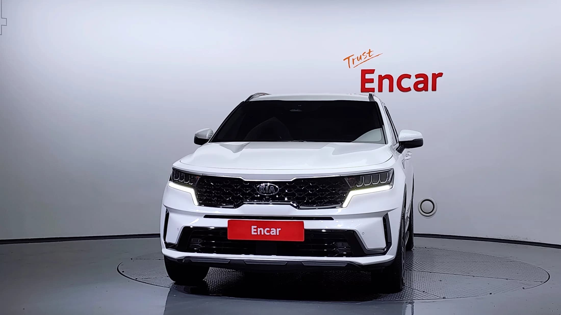 Kia Sorento Diesel 2.2 2WD Prestige, 2021 г. 79116 км. — фото 3
