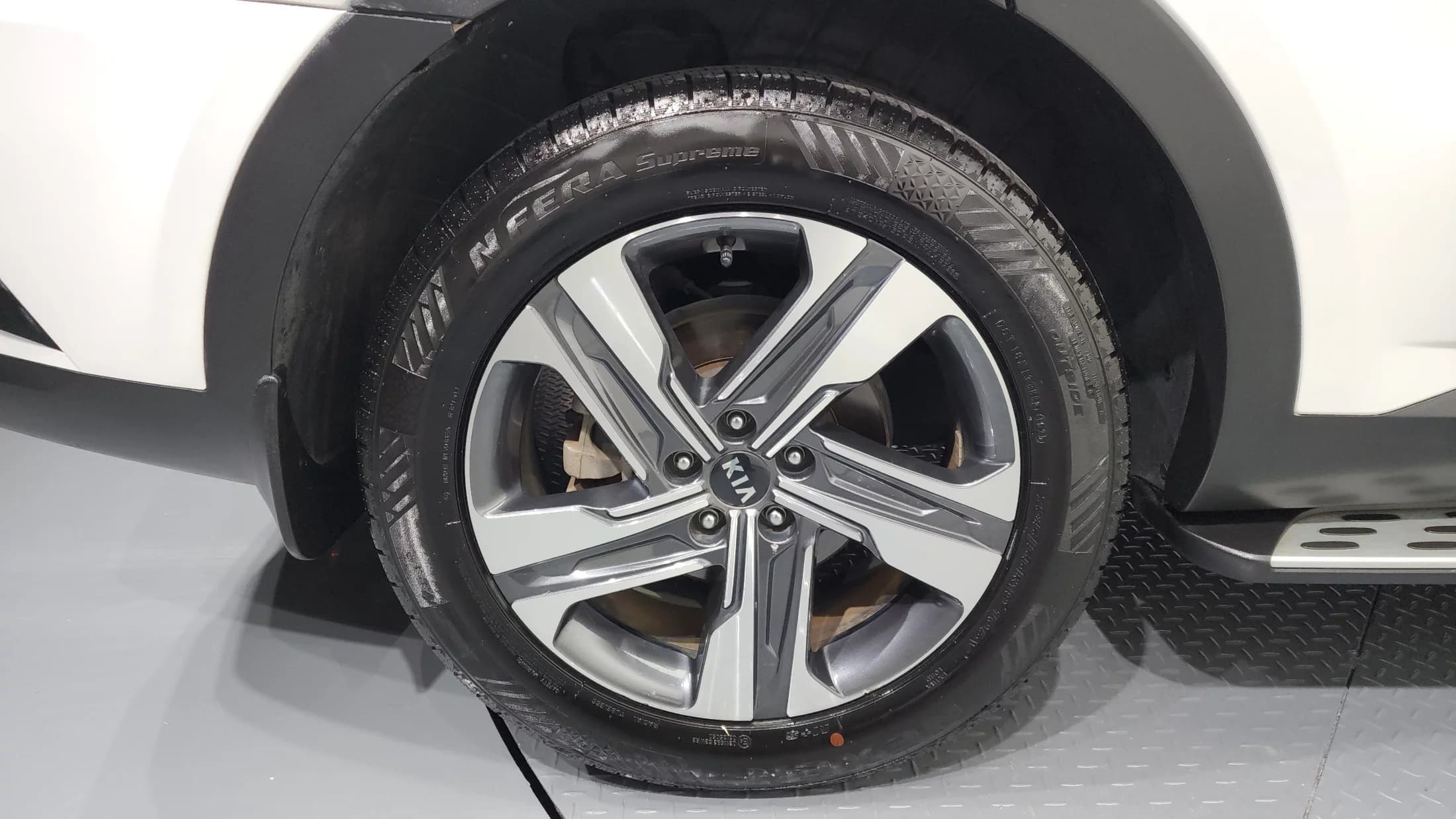 Kia Sorento Diesel 2.2 2WD Prestige, 2021 г. 79116 км. — фото 5