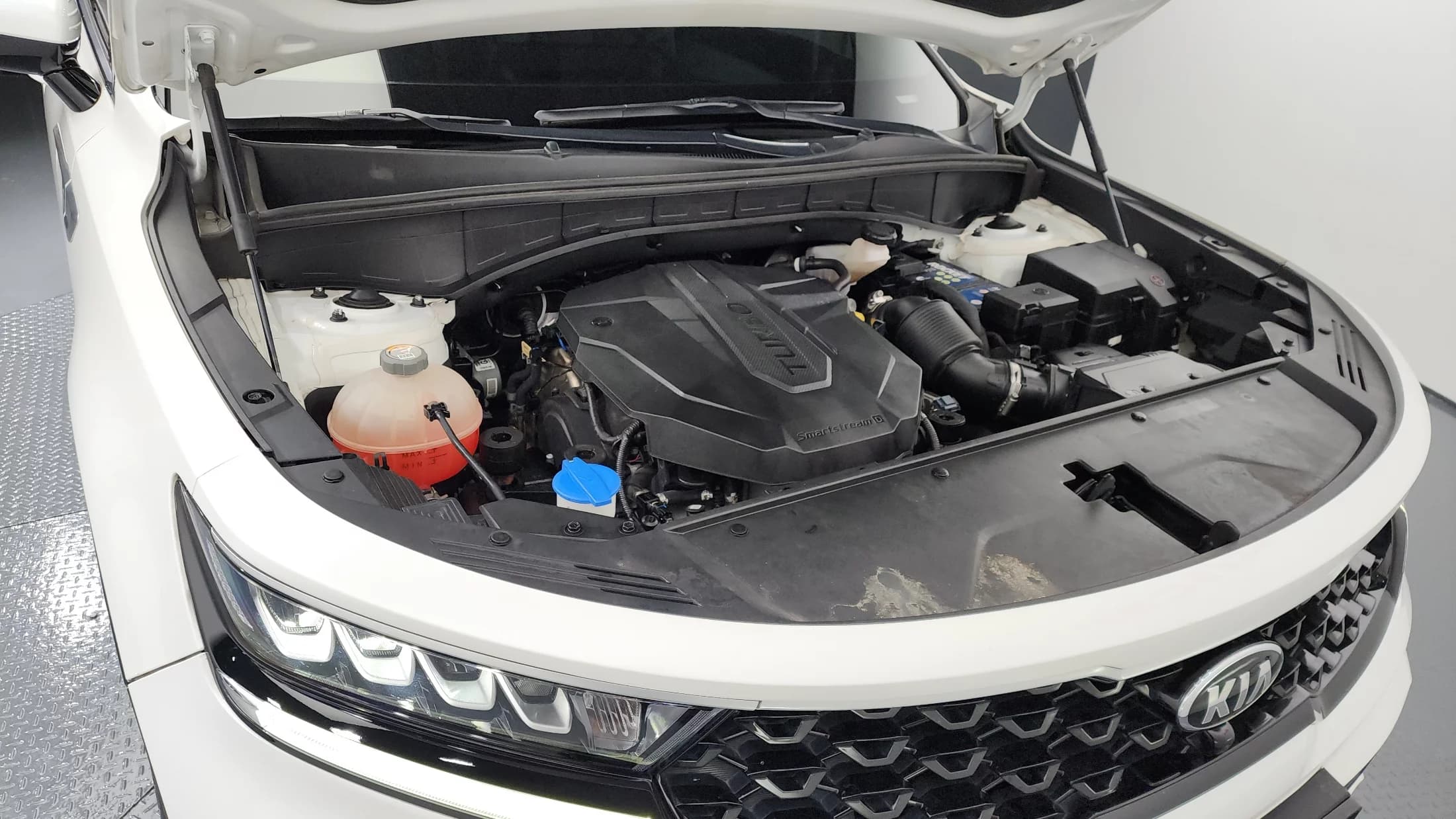 Kia Sorento Diesel 2.2 2WD Prestige, 2021 г. 79116 км. — фото 6