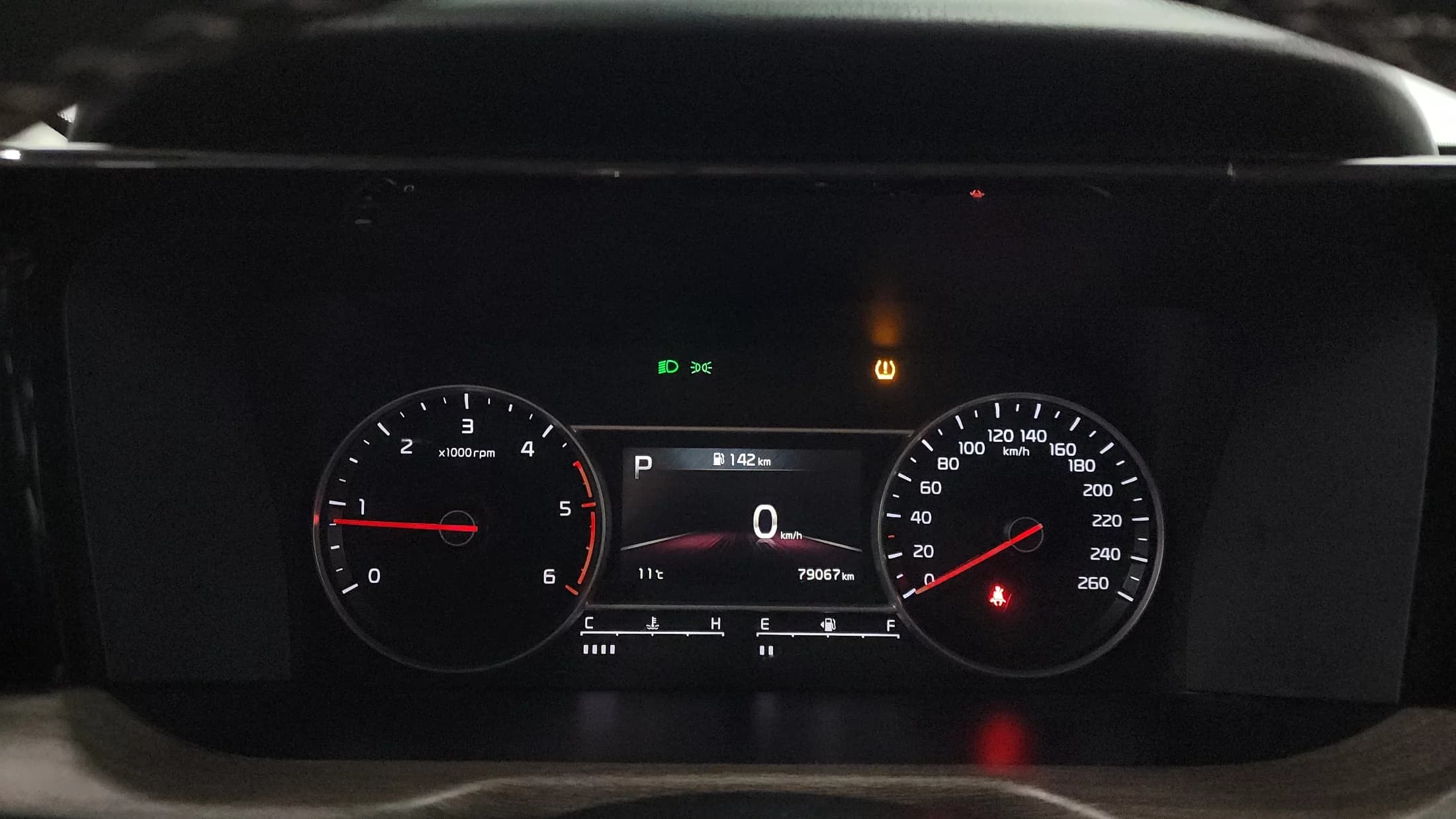 Kia Sorento Diesel 2.2 2WD Prestige, 2021 г. 79116 км. — фото 8