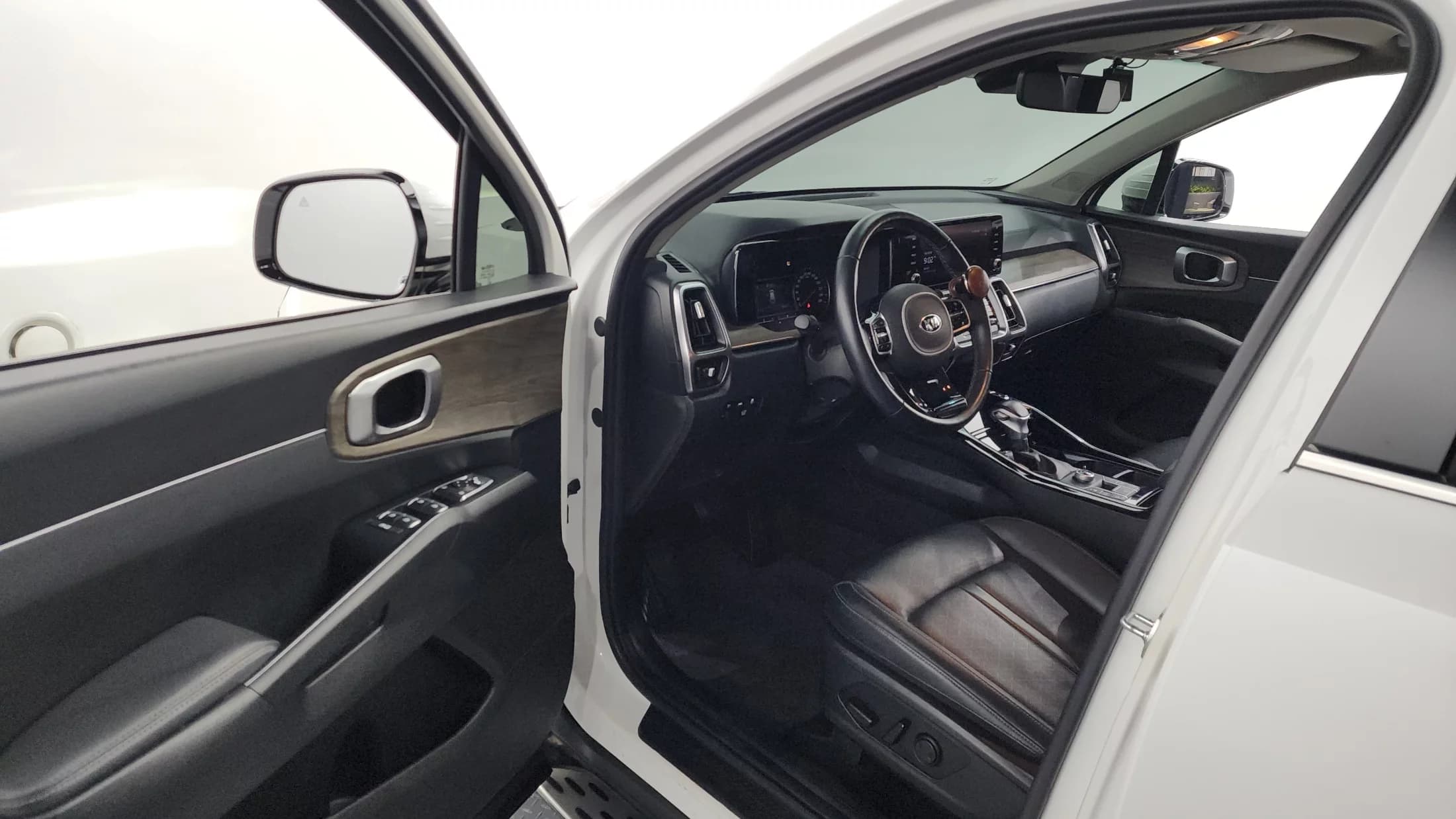 Kia Sorento Diesel 2.2 2WD Prestige, 2021 г. 79116 км. — фото 10
