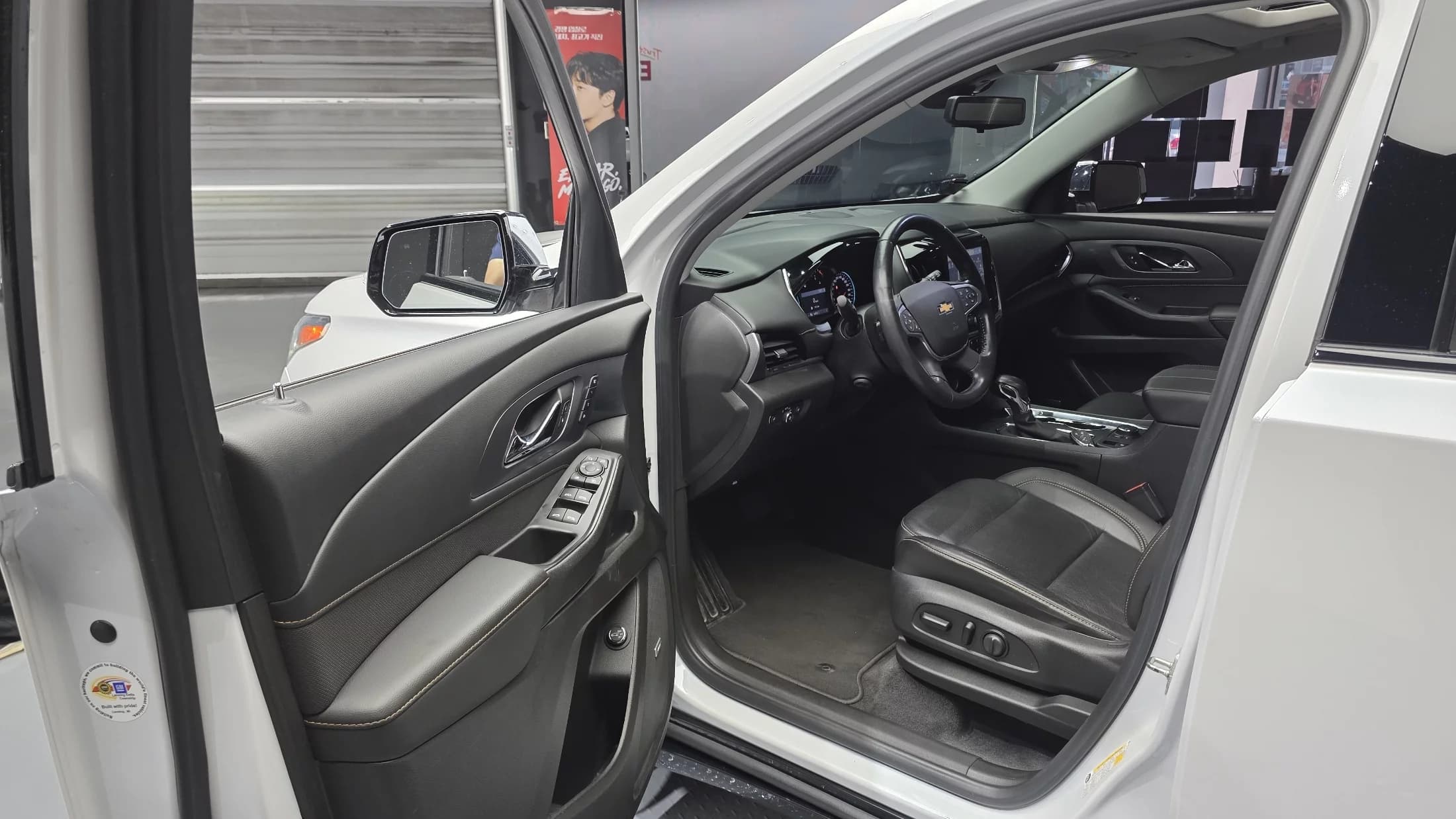 Daewoo Traverse 3.6 AWD Redline, 2021 г. 36938 км. — фото 11