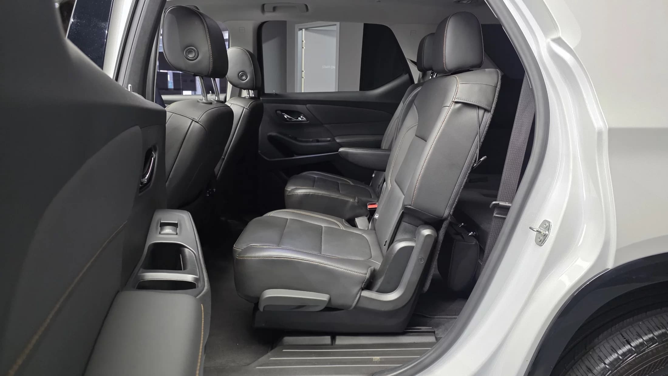 Daewoo Traverse 3.6 AWD Redline, 2021 г. 36938 км. — фото 12