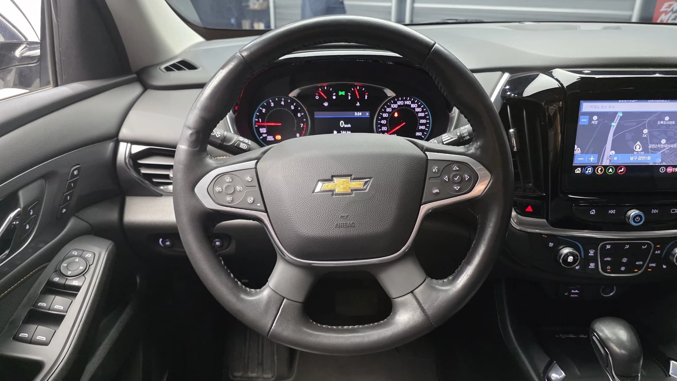 Daewoo Traverse 3.6 AWD Redline, 2021 г. 36938 км. — фото 13