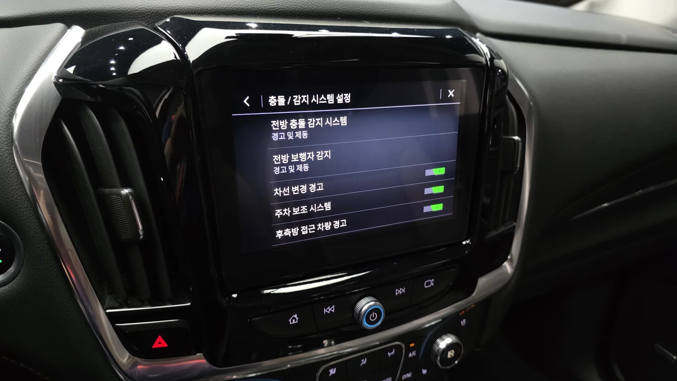 Daewoo Traverse 3.6 AWD Redline, 2021 г. 36938 км. — фото 16