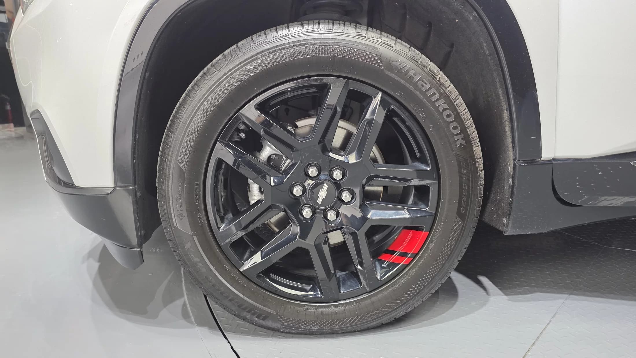 Daewoo Traverse 3.6 AWD Redline, 2021 г. 36938 км. — фото 5