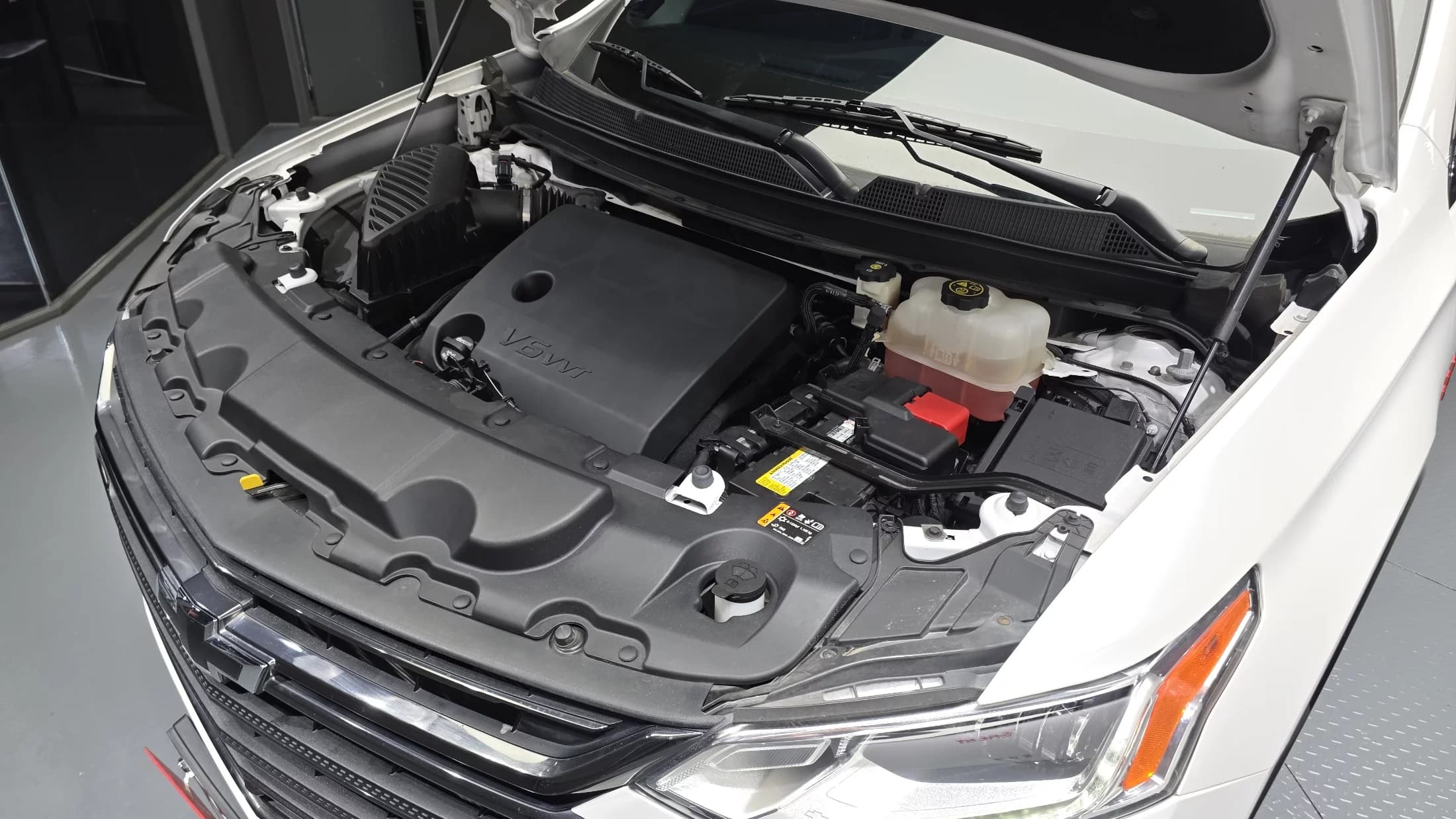 Daewoo Traverse 3.6 AWD Redline, 2021 г. 36938 км. — фото 6