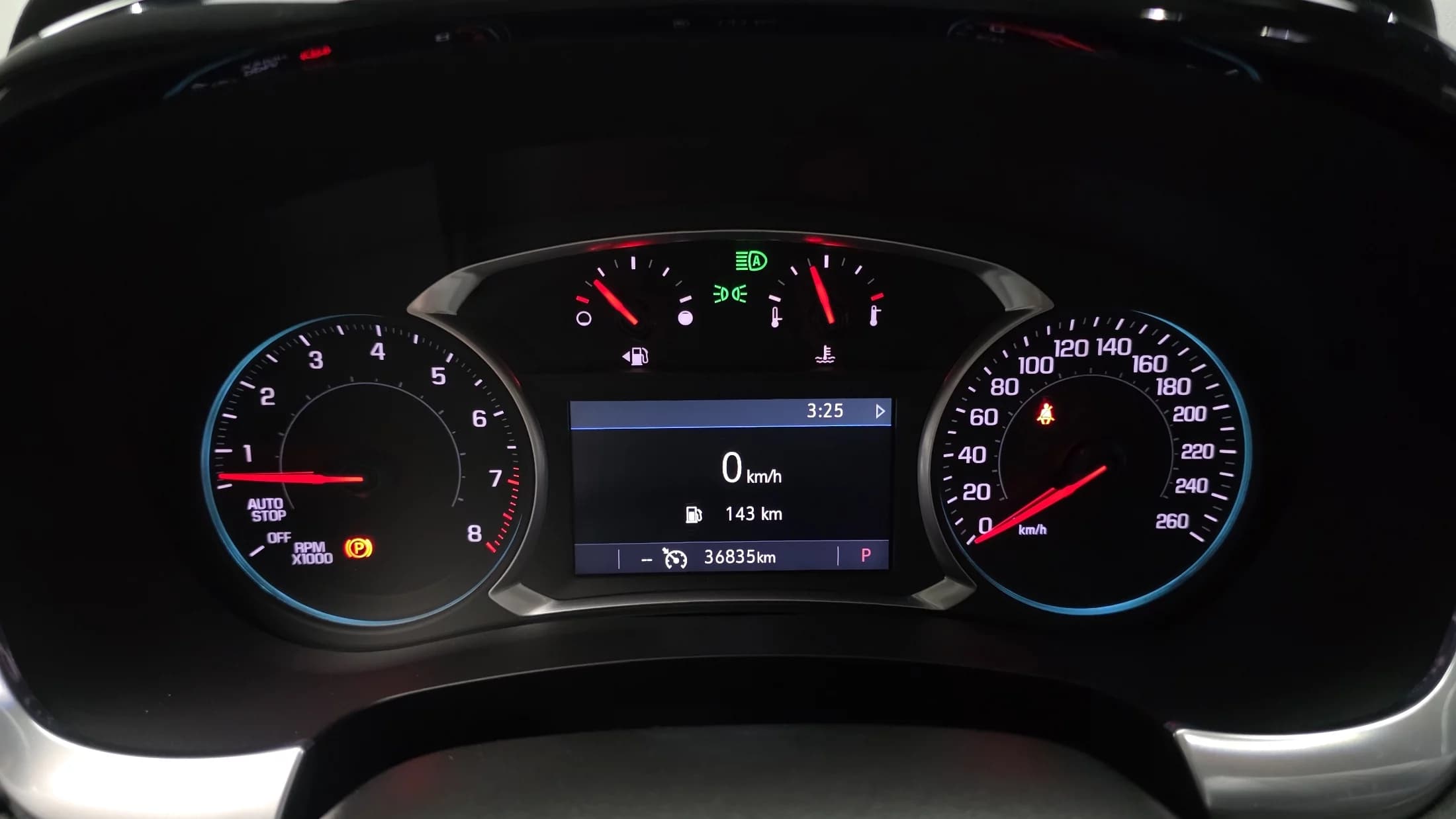 Daewoo Traverse 3.6 AWD Redline, 2021 г. 36938 км. — фото 8