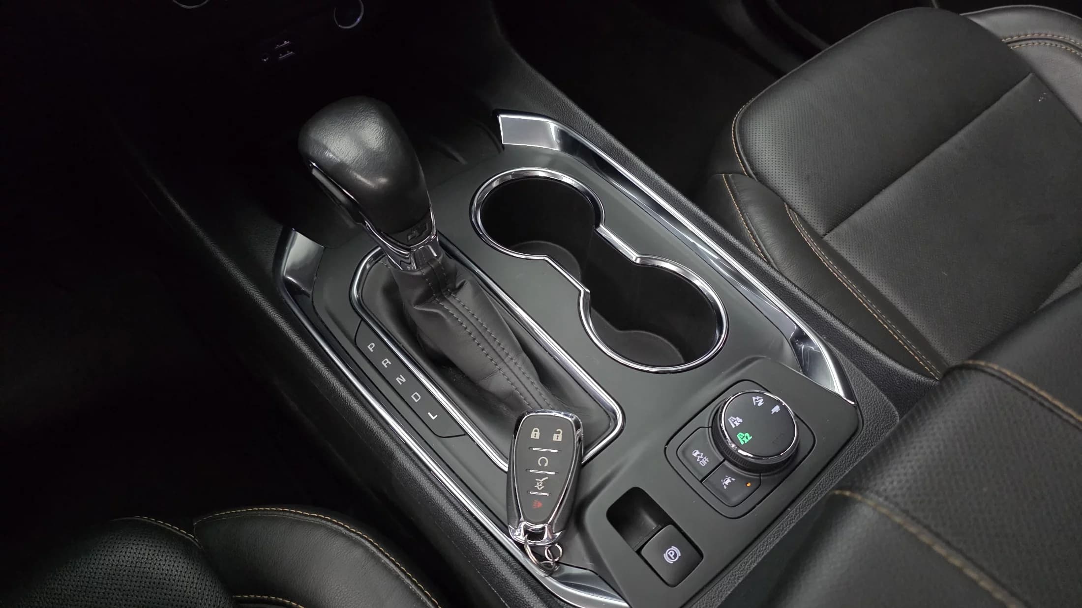 Daewoo Traverse 3.6 AWD Redline, 2021 г. 36938 км. — фото 9