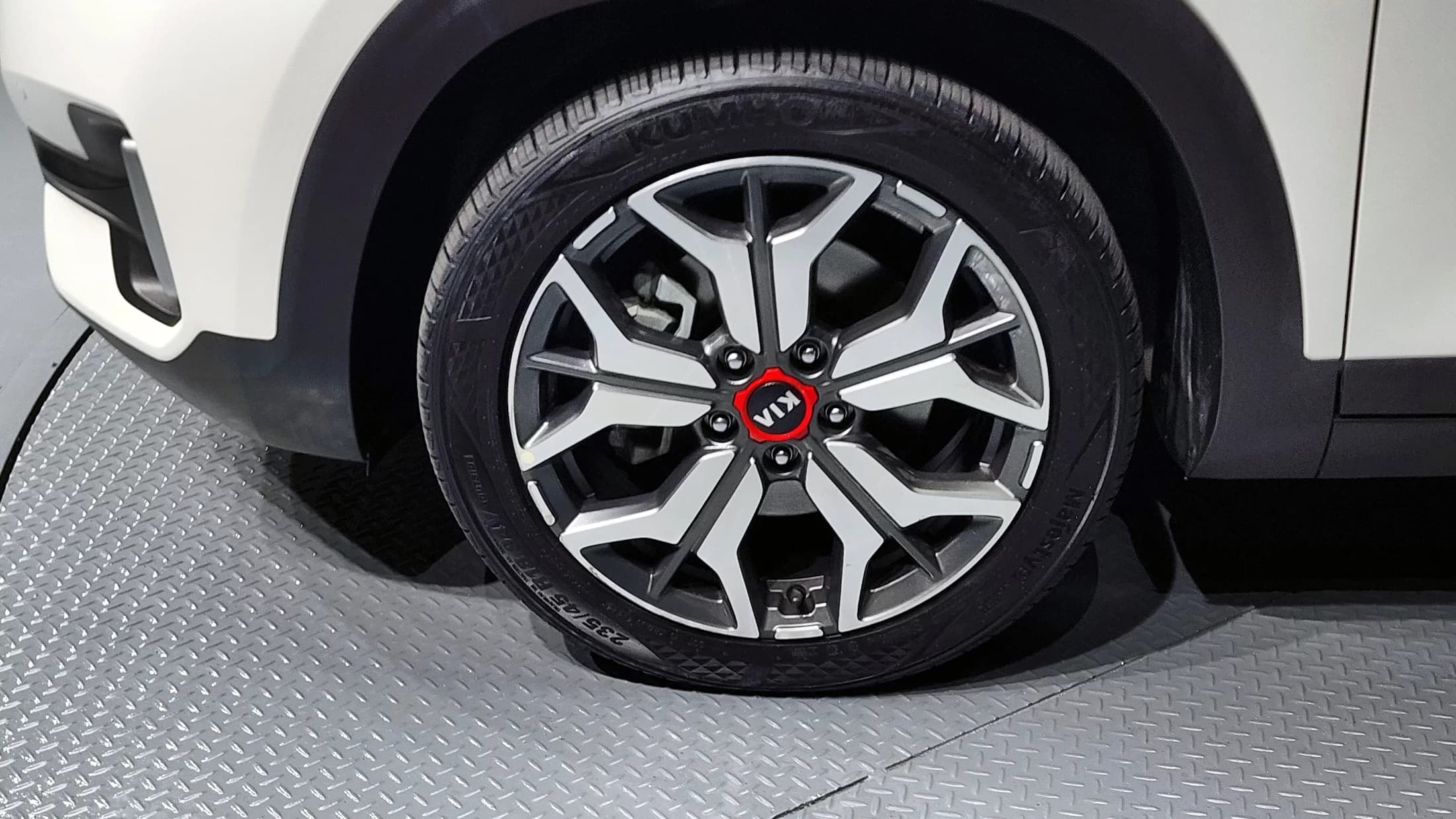 Kia Seltos Gasoline 1.6 Turbo 2WD Signature, 2021 г. 55593 км. — фото 5