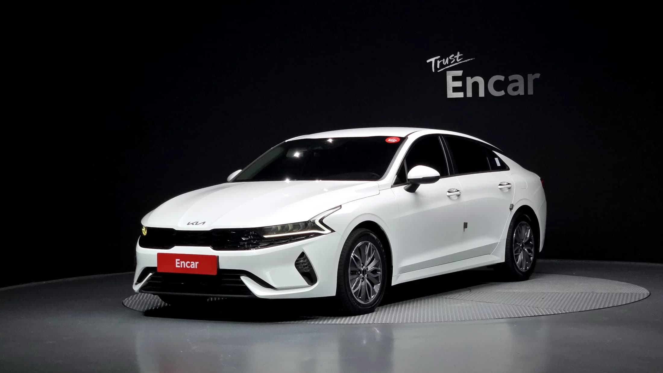 Kia K5 (Киа Оптима) Prestige, гибрид, 2021 г. 159336 км.