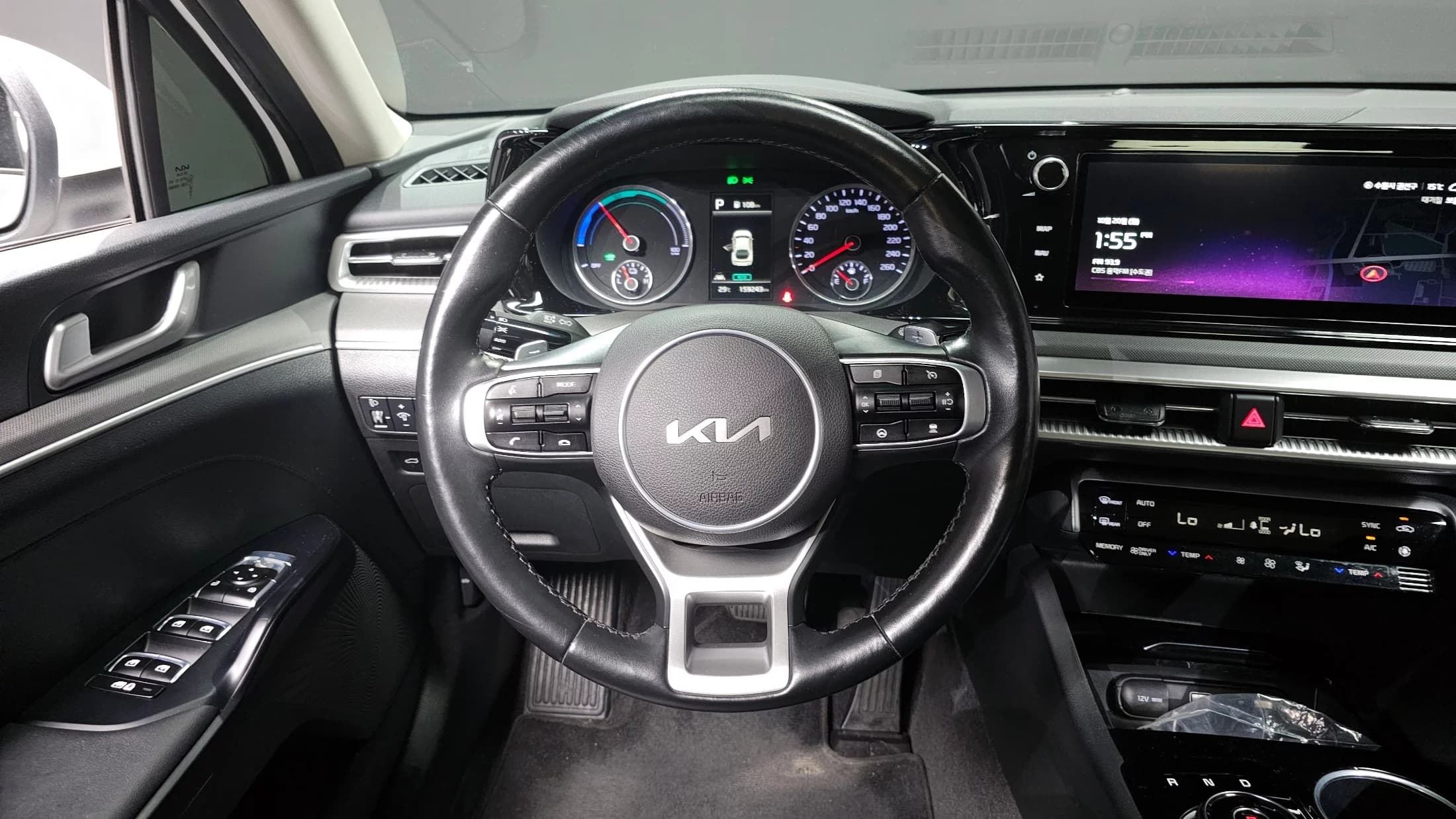 Kia K5 (Киа Оптима) Prestige, гибрид, 2021 г. 159336 км. — фото 13