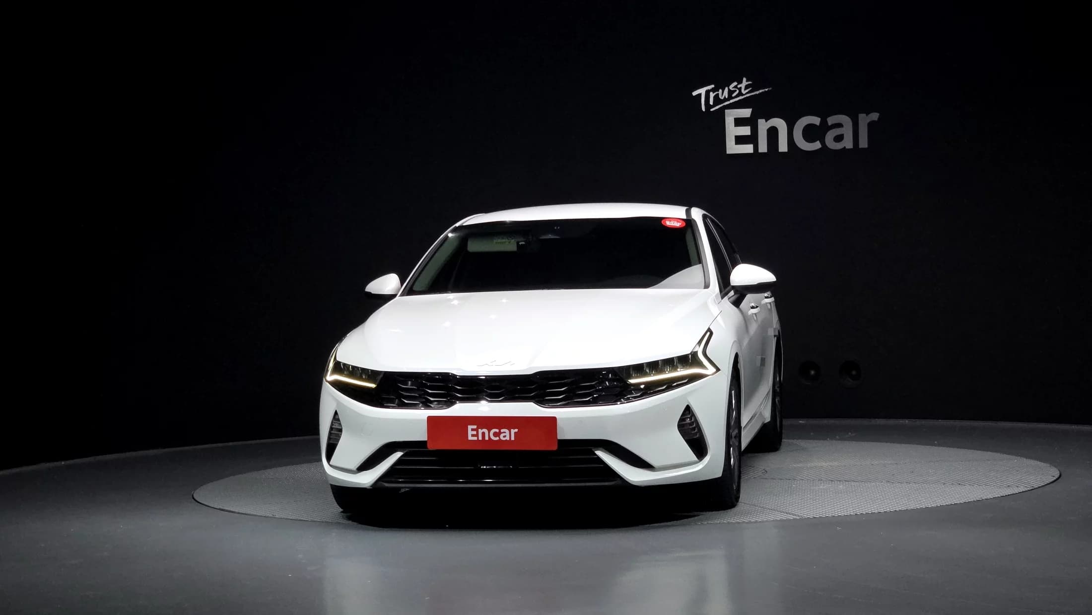 Kia K5 (Киа Оптима) Prestige, гибрид, 2021 г. 159336 км. — фото 3