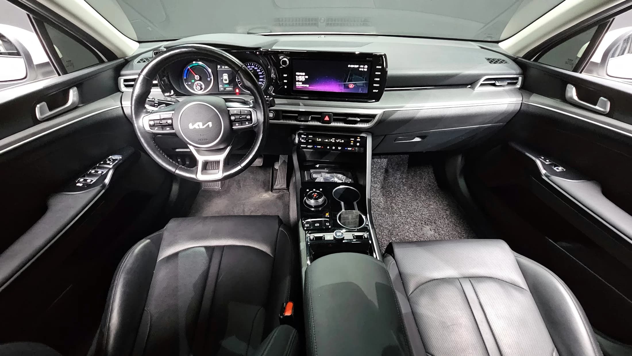 Kia K5 (Киа Оптима) Prestige, гибрид, 2021 г. 159336 км. — фото 7