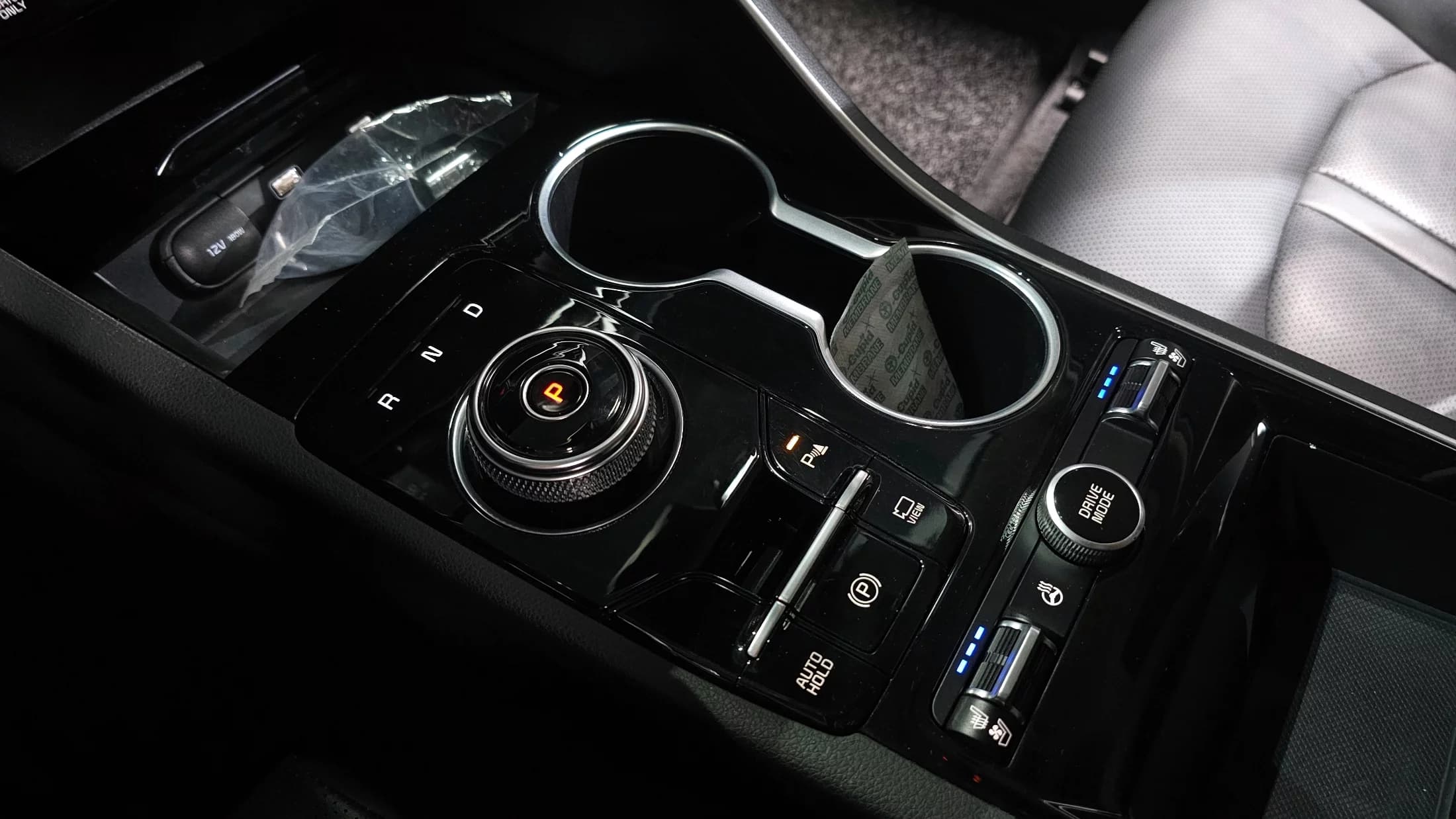 Kia K5 (Киа Оптима) Prestige, гибрид, 2021 г. 159336 км. — фото 9